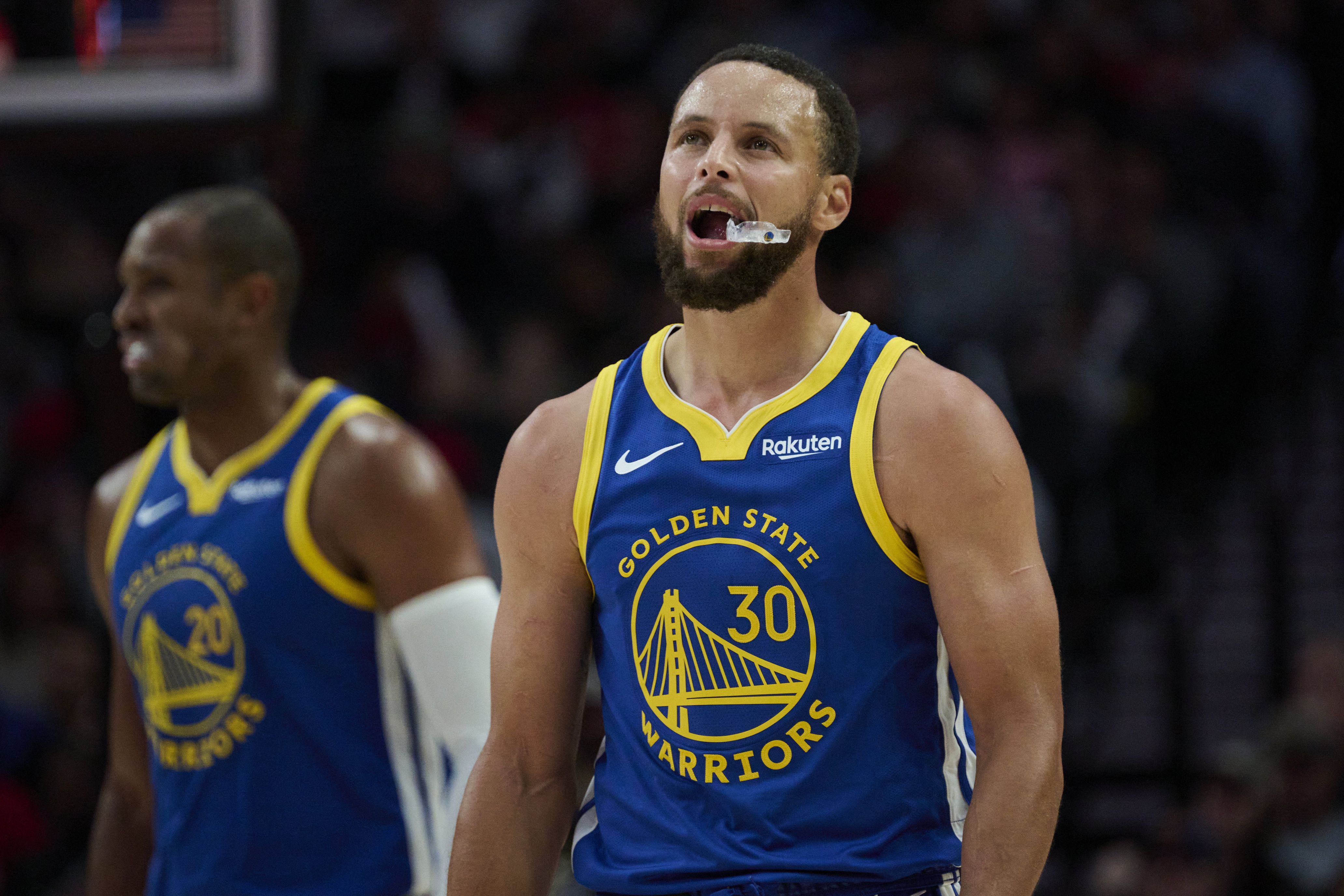 Warriors vs. Lakers Same-Game Parlay: NBA SGP Best Bets for Oct. 21