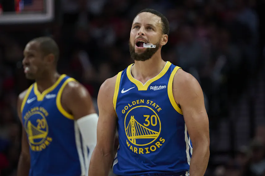 Warriors vs. Lakers Same-Game Parlay: