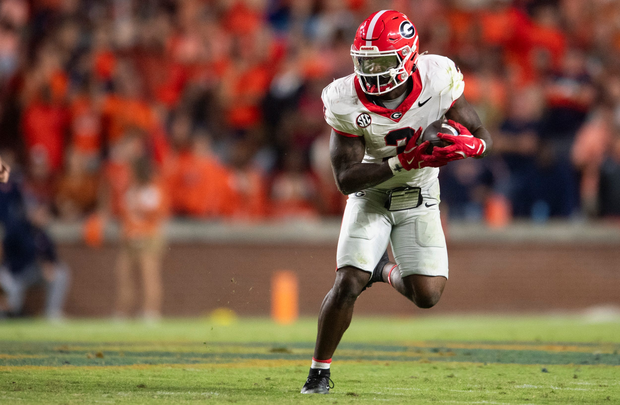 Georgia vs. Georgia Tech Player Props Today: Best Bets & TD Picks for Black Friday