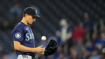 George Kirby of the Seattle Mariners sets to pitch to the Toronto Blue Jays, and we offer our top MLB player props and best bets based on the best MLB odds.