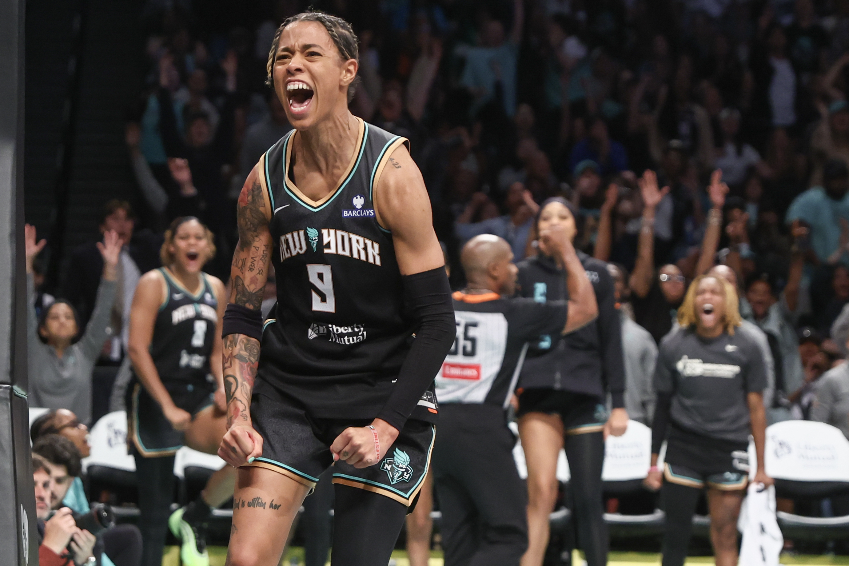 Dream vs. Liberty Prediction, Odds & WNBA Predictions: July 13