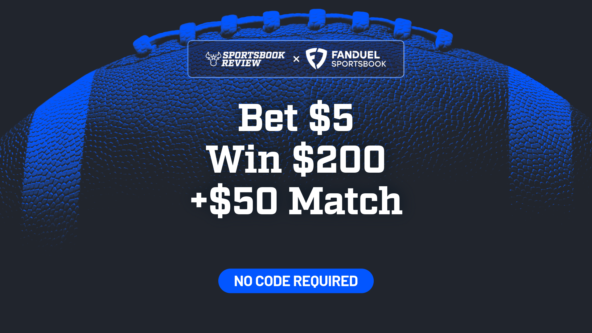 FanDuel Promo Code - UPGRADED $250 Bonus offer for the Big Game Coin Toss