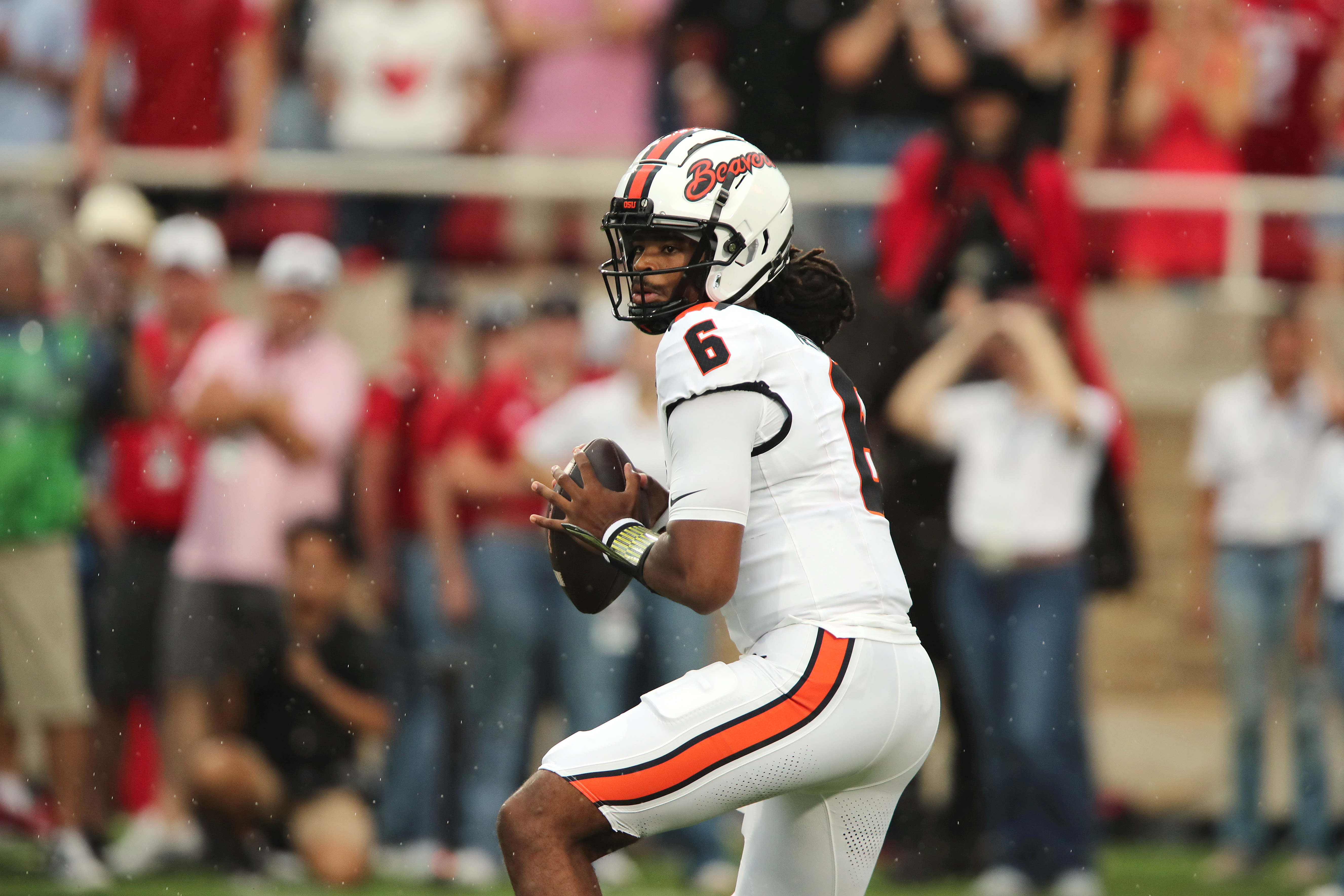 Houston vs. Oregon State Player Prop Picks: College Football Week 5