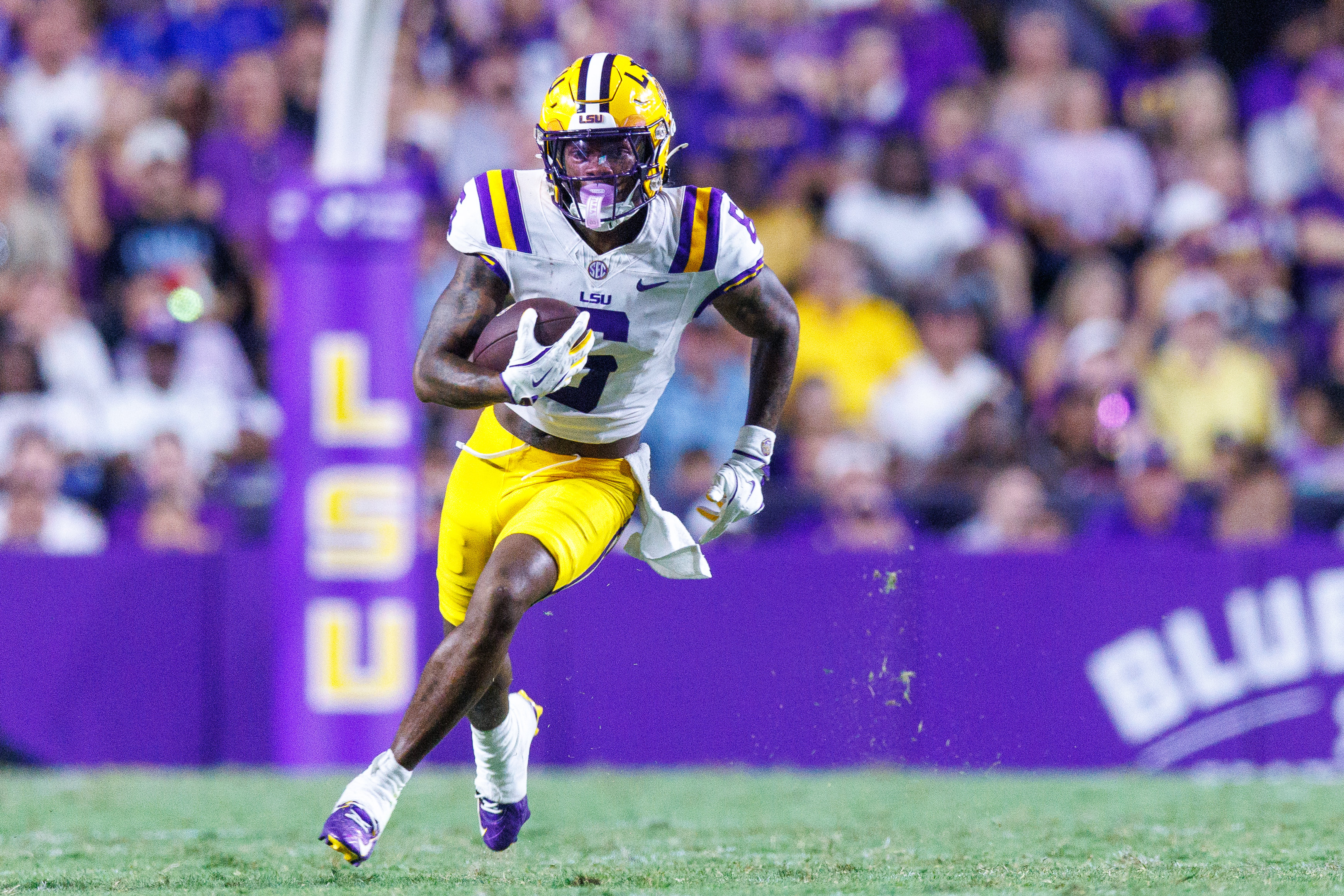 Florida vs. LSU Prediction, Odds & Picks: College Football Week 3 Best Bets