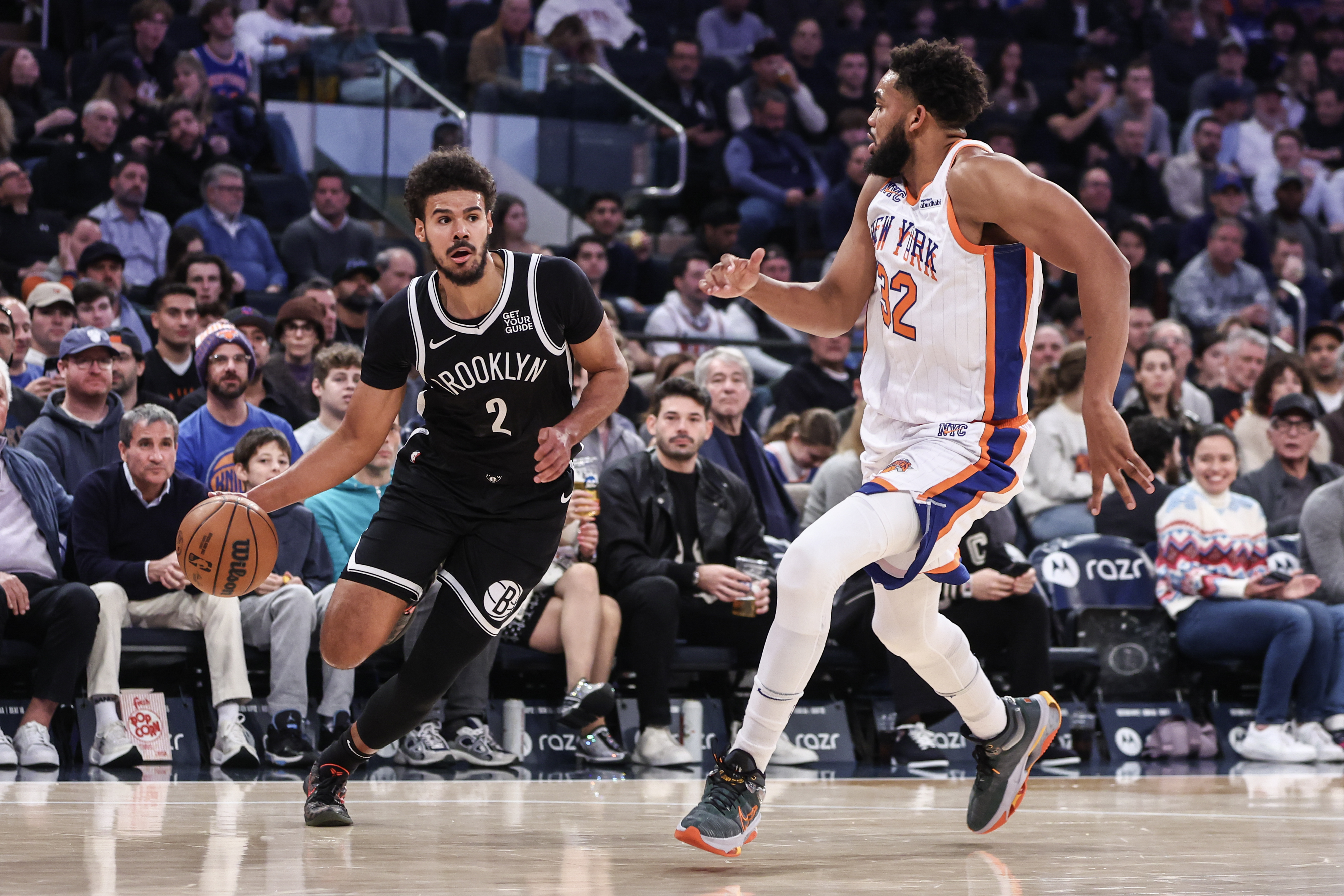 Knicks vs. Nets Predictions, Player Props, Odds & Picks for Jan. 21