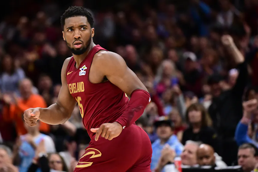 Heat vs. Cavaliers Game 1 Parlay Picks & Predictions: Today's Best NBA Playoffs SGP Odds
