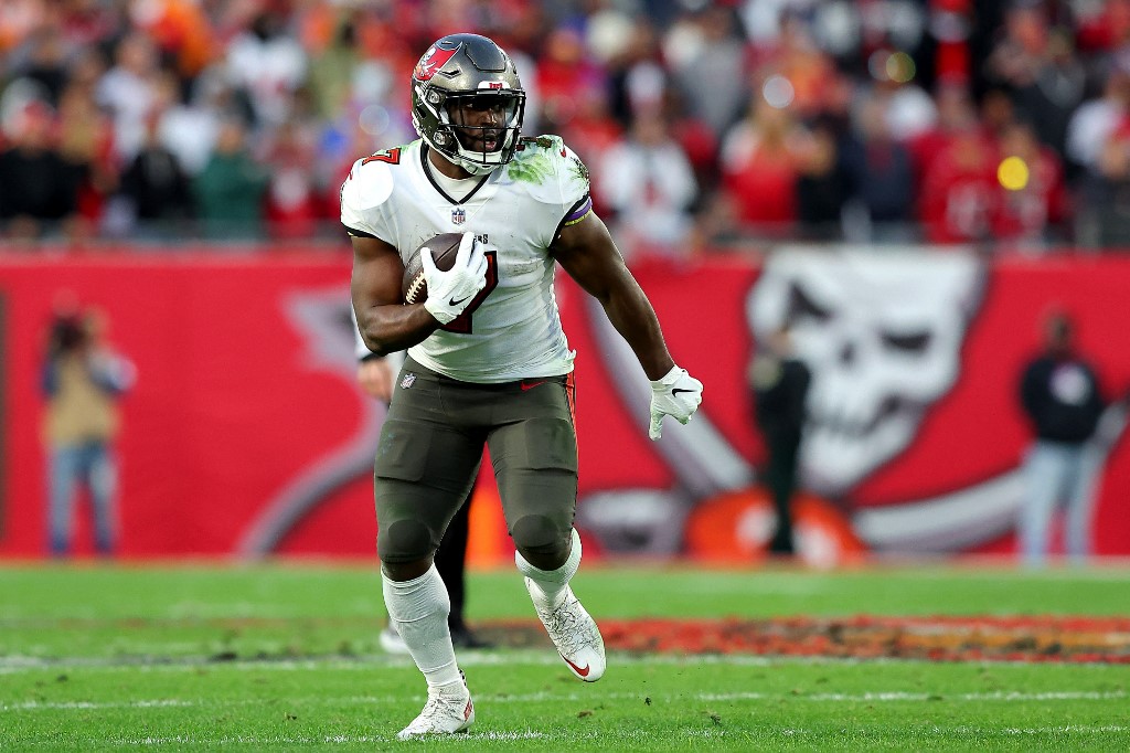 NFC Divisional Playoffs - Los Angeles Rams v Tampa Bay Buccaneers