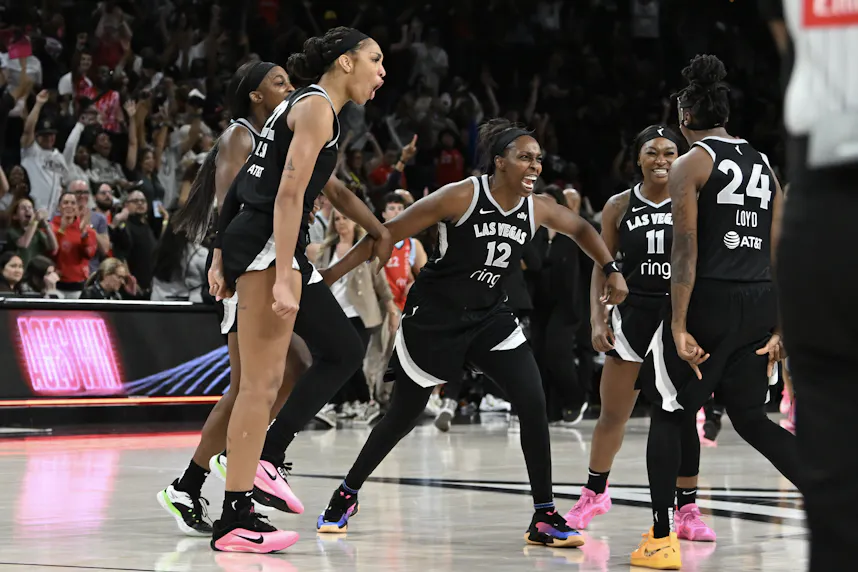 Aces vs. Storm Prediction: WNBA Odds & Expert Picks, May 25