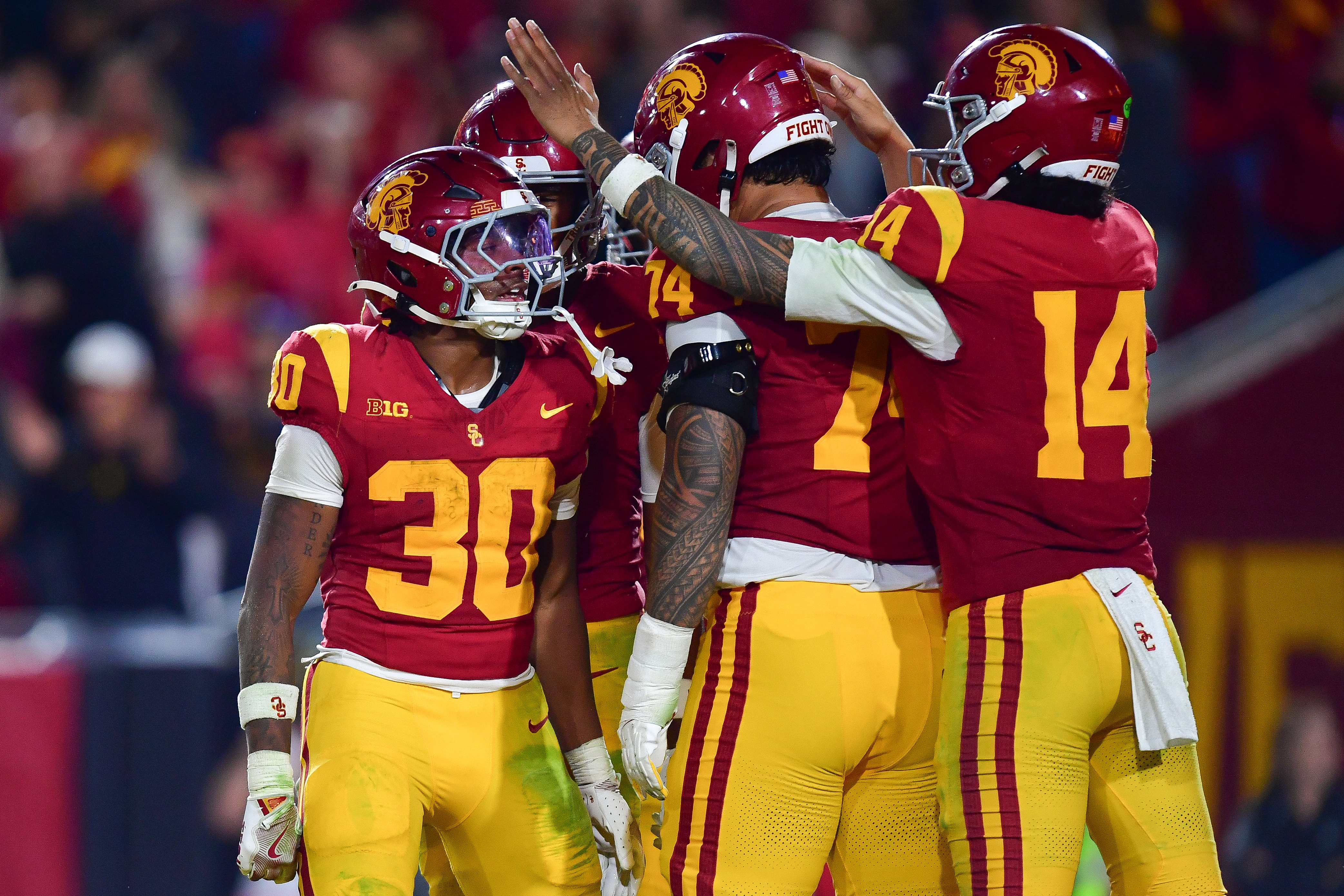 USC vs. Oregon Best Bets: Our Staff Expert Picks for Week 13 College GameDay Matchup