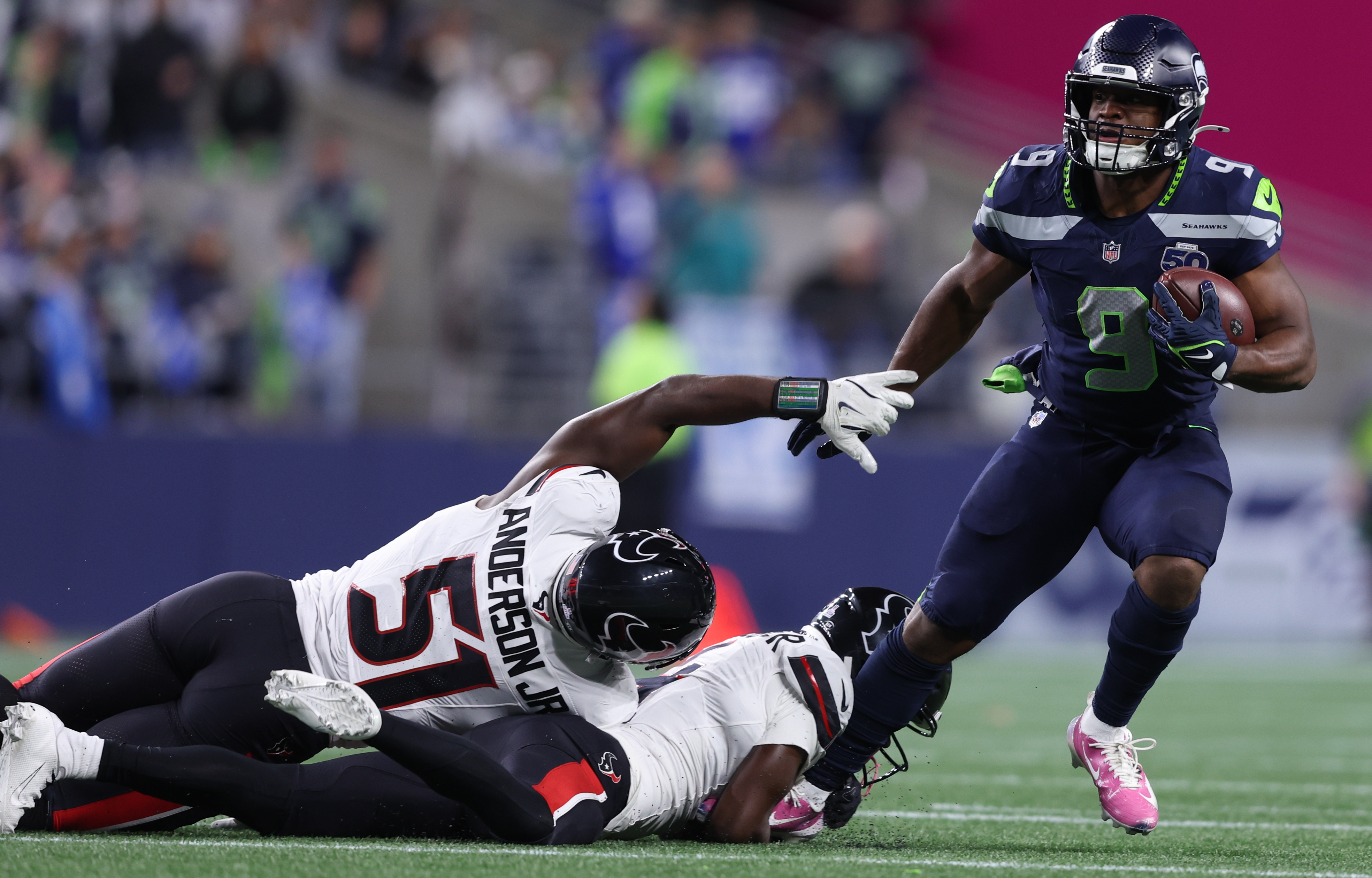 Seahawks vs. Commanders Best Bets, SNF Odds & Expert Picks for Sunday Night Football