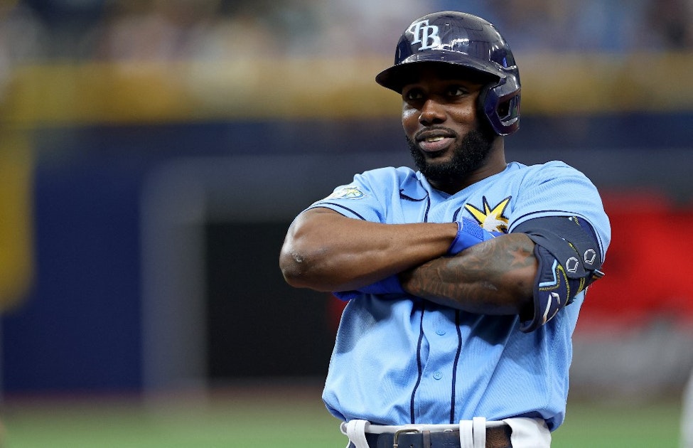 Randy Arozarena Player Props: Rays vs. Tigers