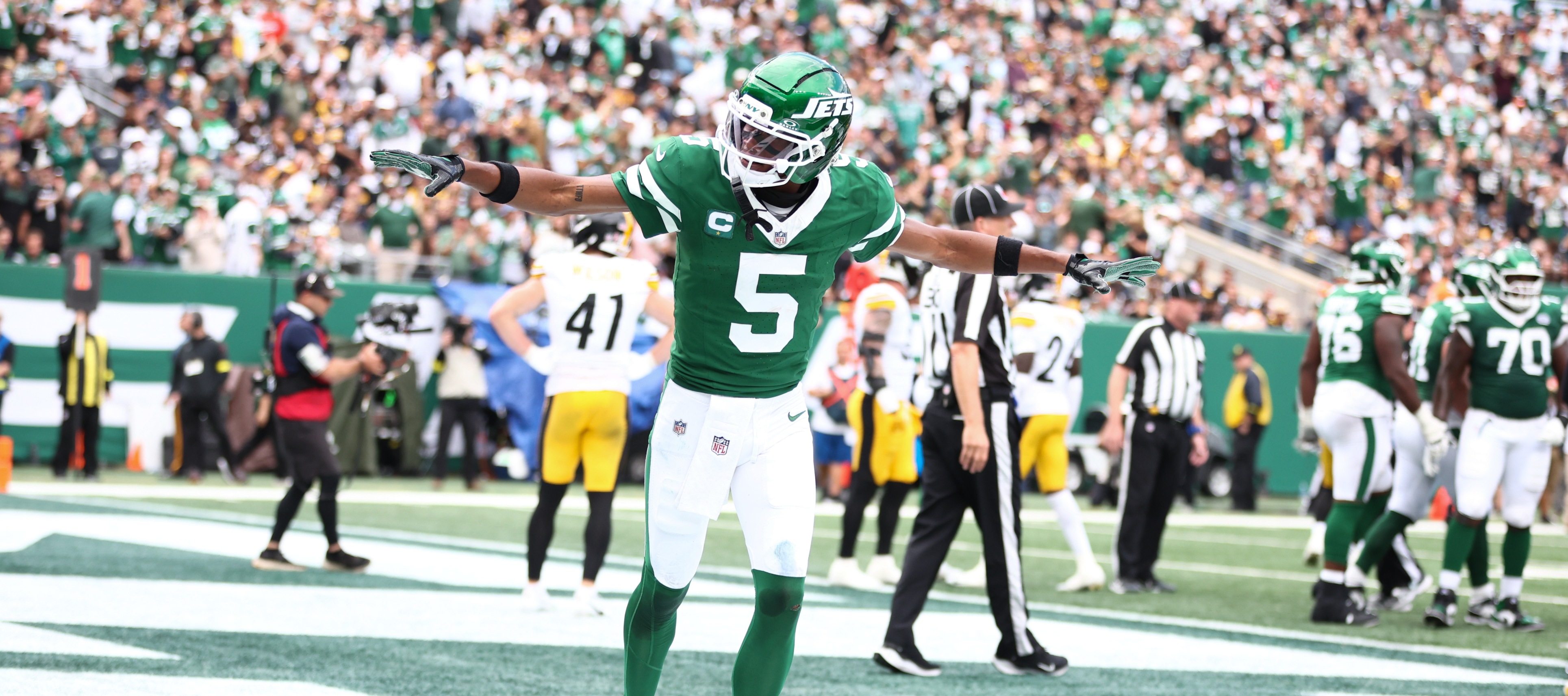 Garrett Wilson Injury Update: When Will WR Be Back and Return to Jets?