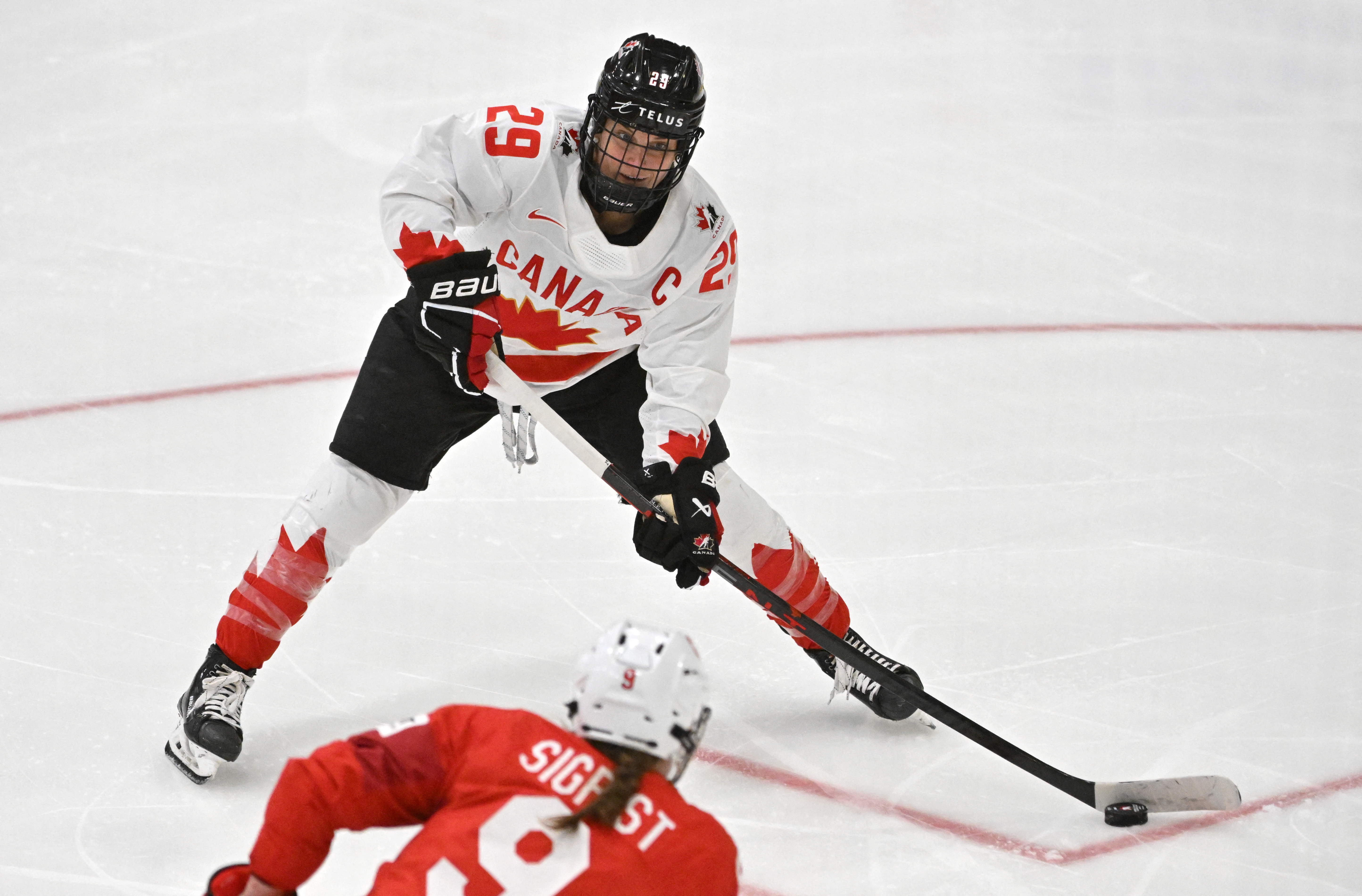 Canada vs. Switzerland Prediction & Best Bets Today: Olympic Women's Hockey (Feb. 7)