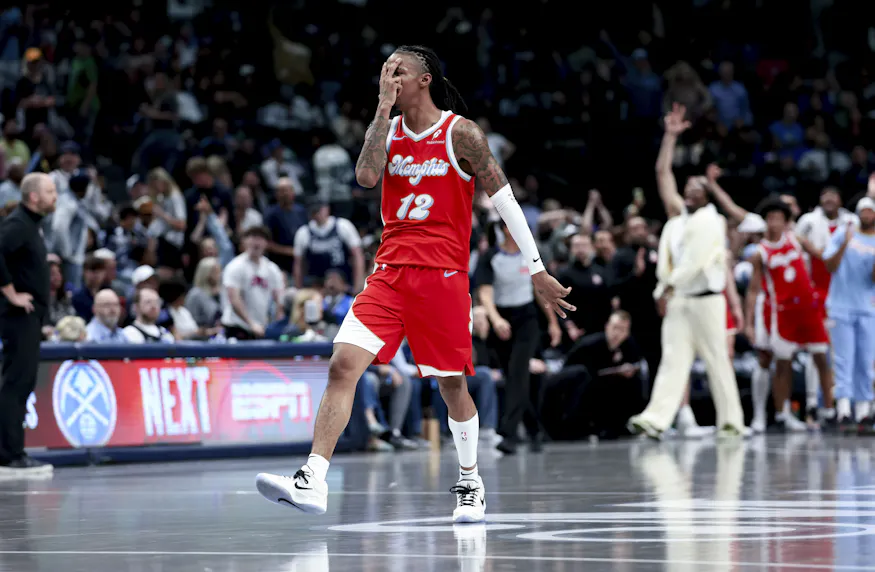 Mavericks vs. Grizzlies Player Props & NBA Prop Bet Odds Tonight: Best Bets for NBA Play-In Tournament