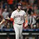Kyle Tucker #30 of the Houston Astros hits a two-run home run as we look at DraftKings' recent comments about launching in Texas