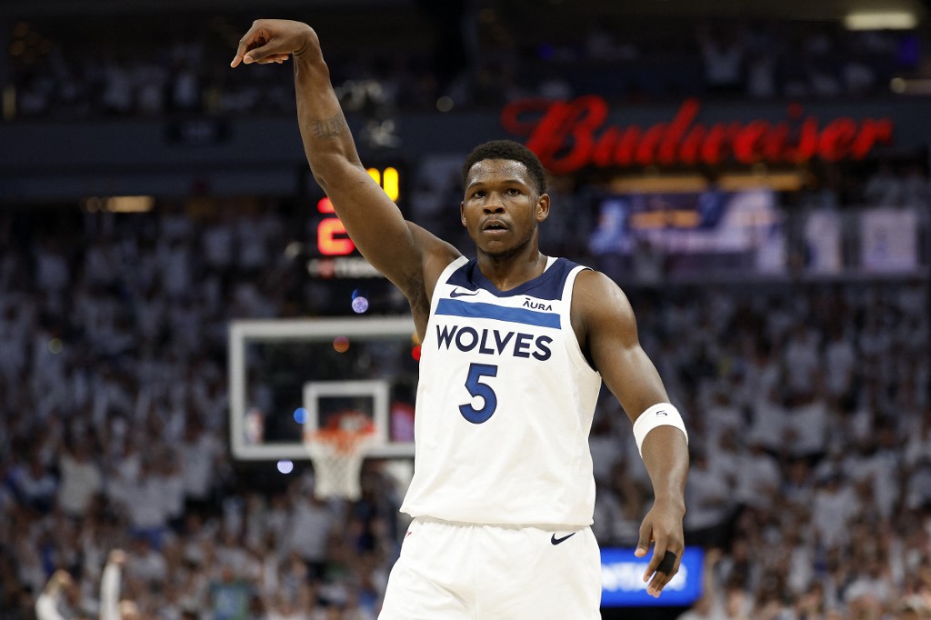 Timberwolves vs. Nuggets Player Props & Odds: Today's NBA Playoff Prop Bets