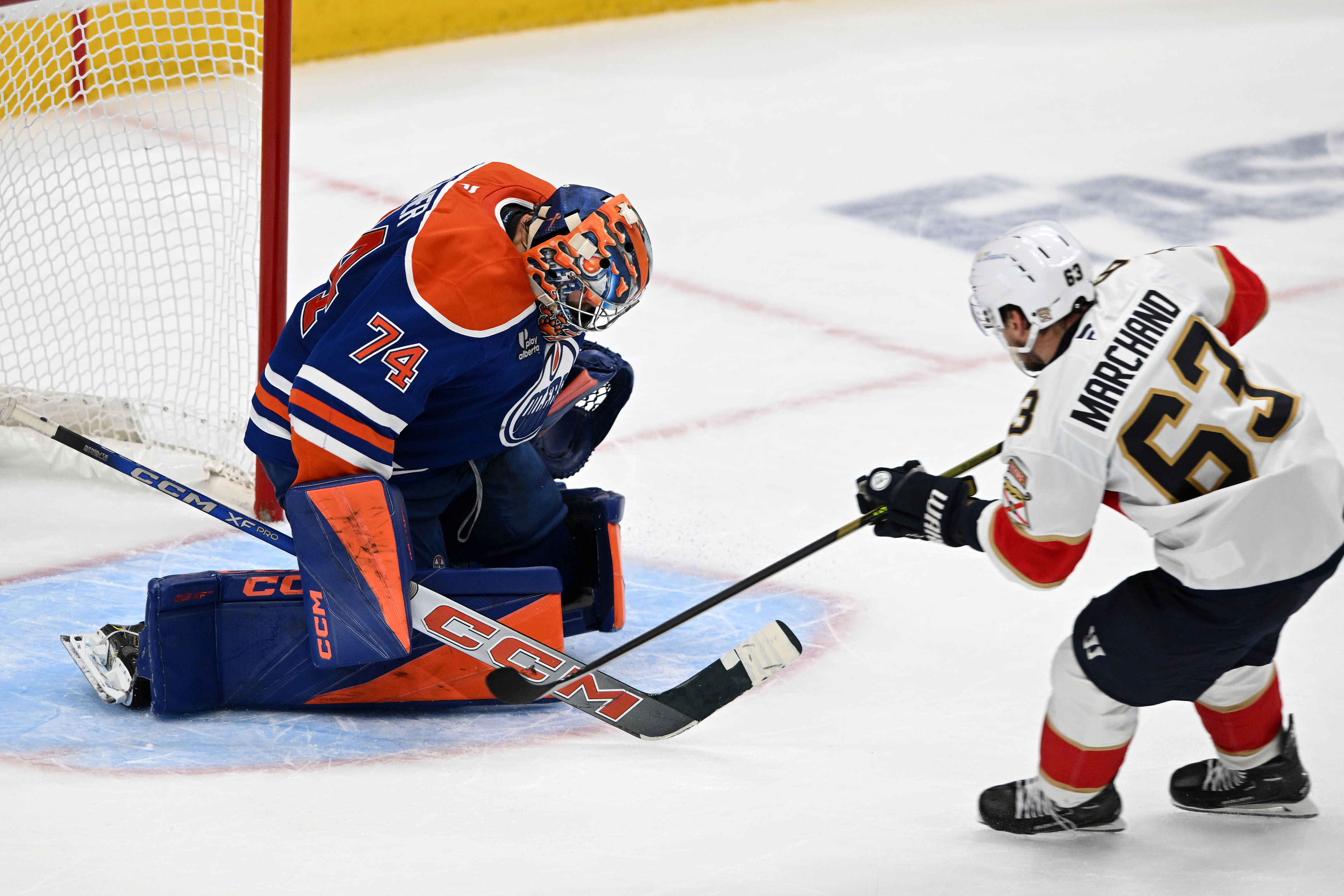 Oilers vs. Panthers Prediction: Game 3 Odds & Goalscorer Picks  