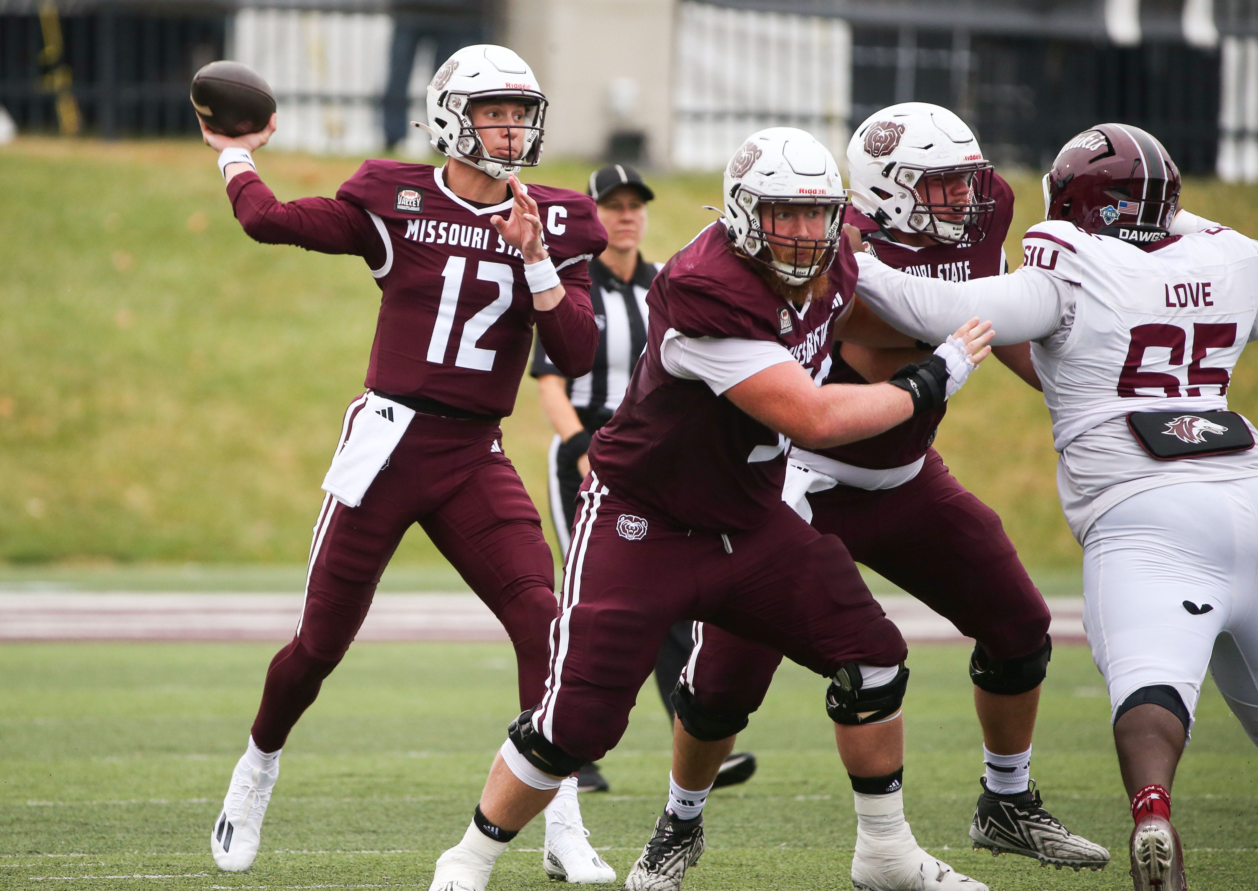 Missouri State vs. New Mexico State Prediction Today: College Football Week 9 Picks & Odds