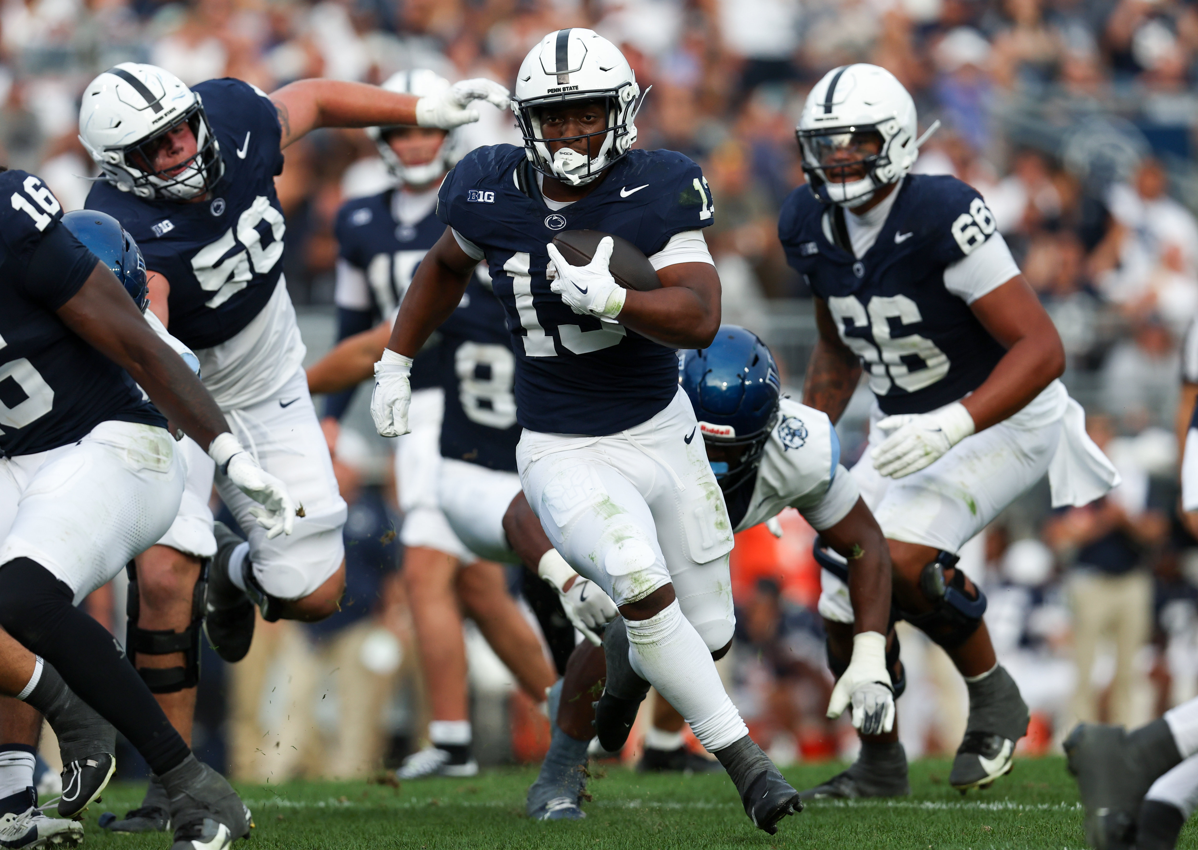 Oregon vs. Penn State Prediction: Odds & Expert Picks for College Football Week 5