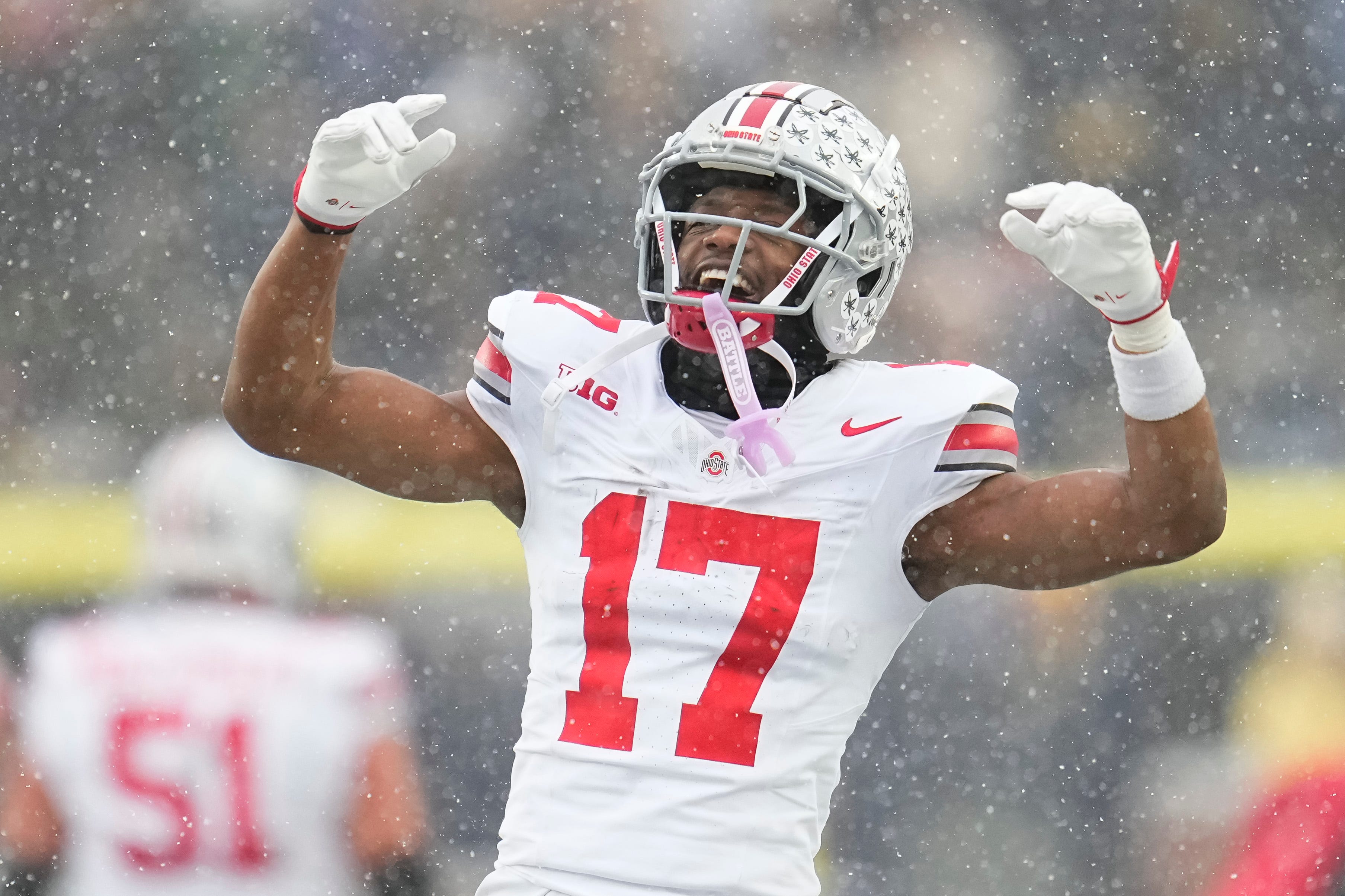 Indiana vs. Ohio State Same Game Parlay: Big Ten Championship SGP Picks