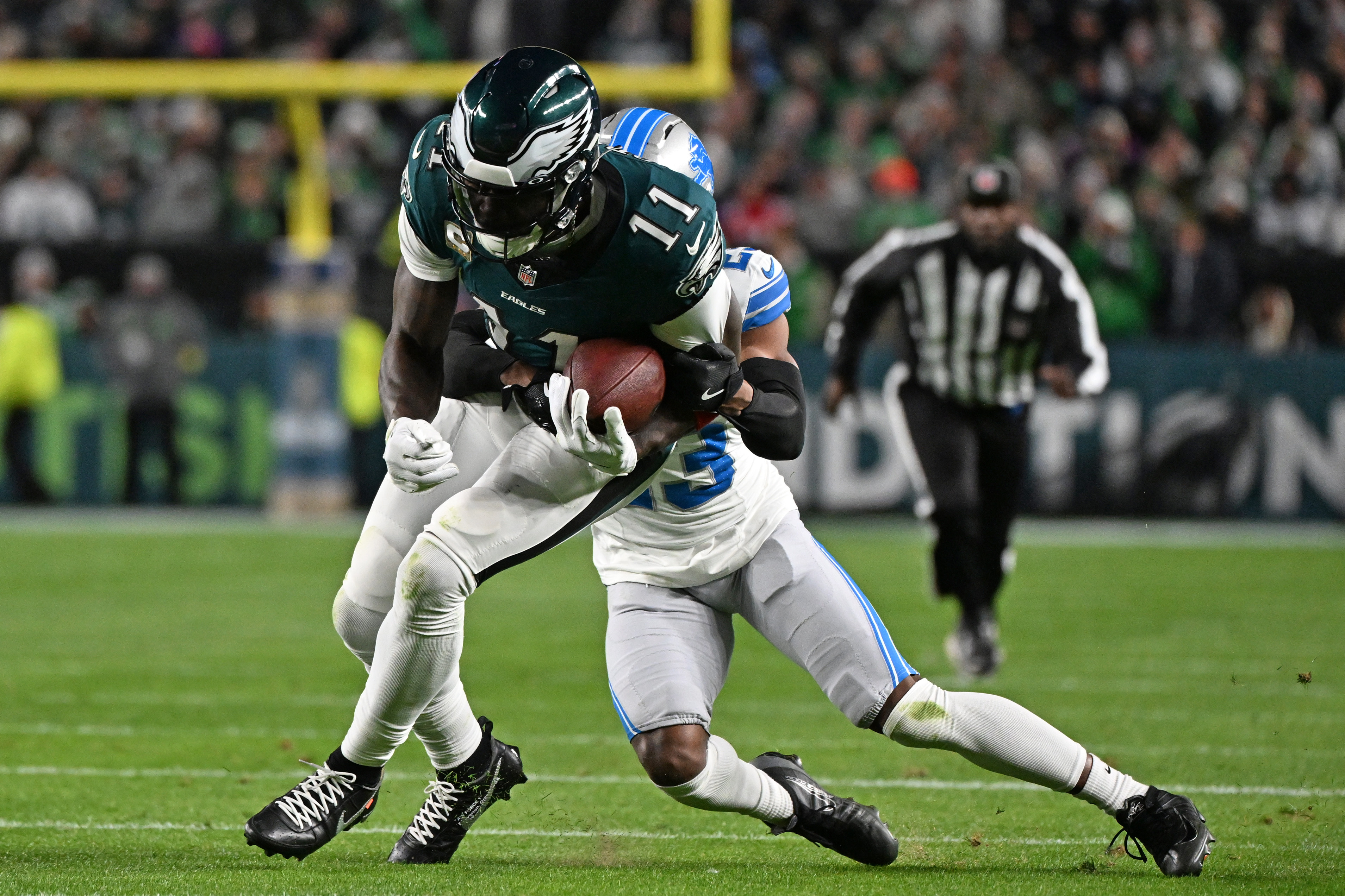 Bears vs. Eagles Player Props: Best Bets & TD Picks for Black Friday