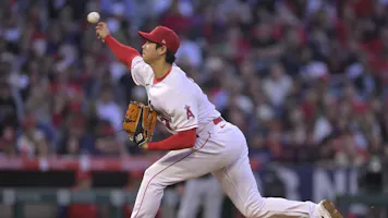 We look at our best Shohei Ohtani player prop picks as he pitches against the Houston Astros.