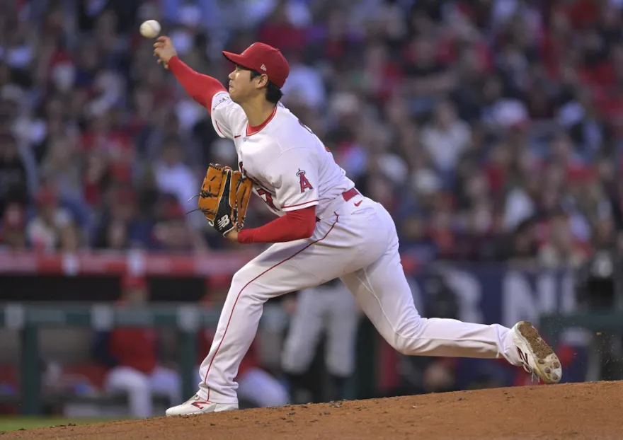 We look at our best Shohei Ohtani player prop picks as he pitches against the Houston Astros.