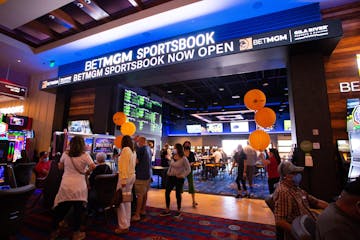 BetMGM Announces 34% Q1 Revenue Increase