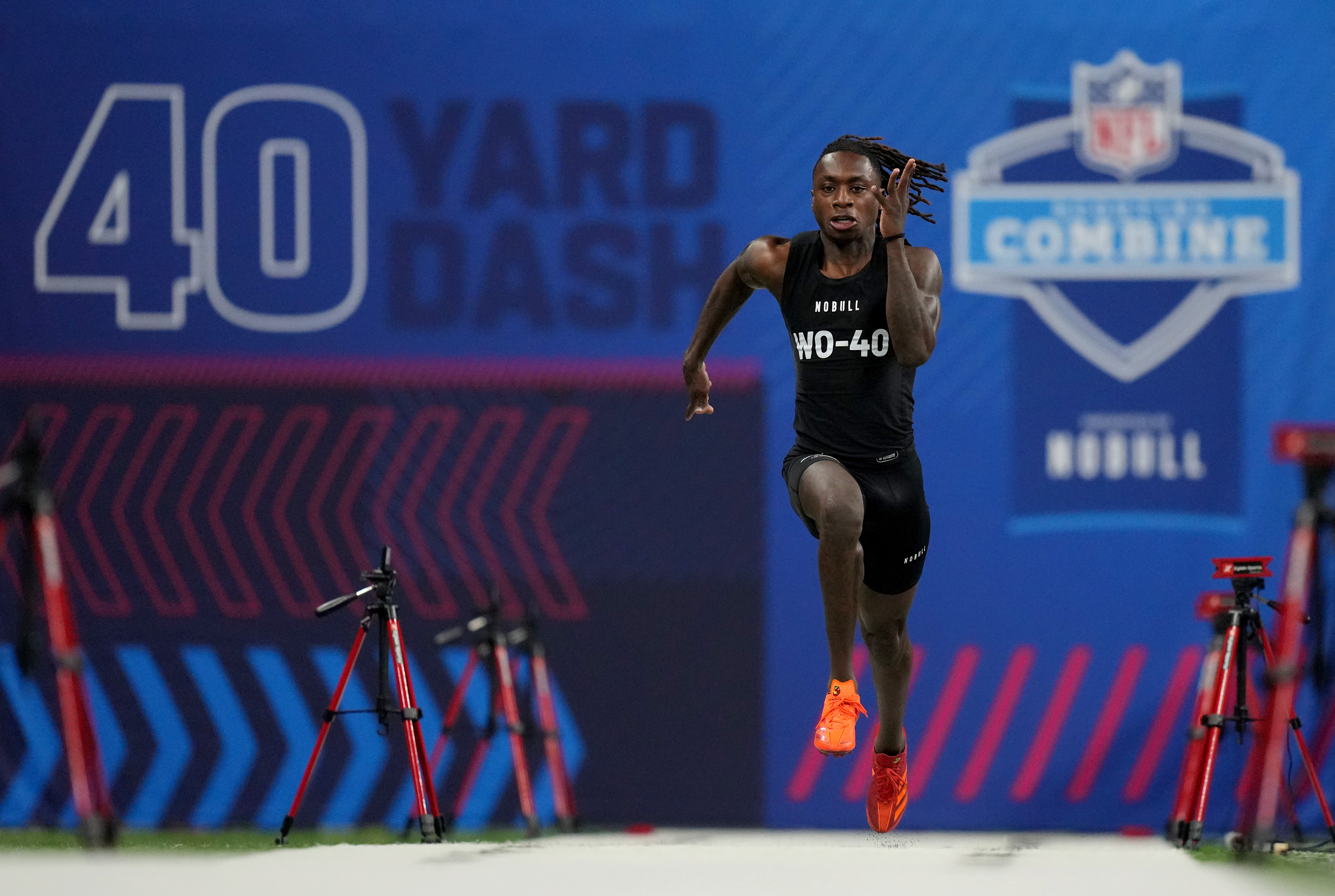 NFL Combine Predictions, Odds & Props: Best NFL Combine Bets, Expert Picks 