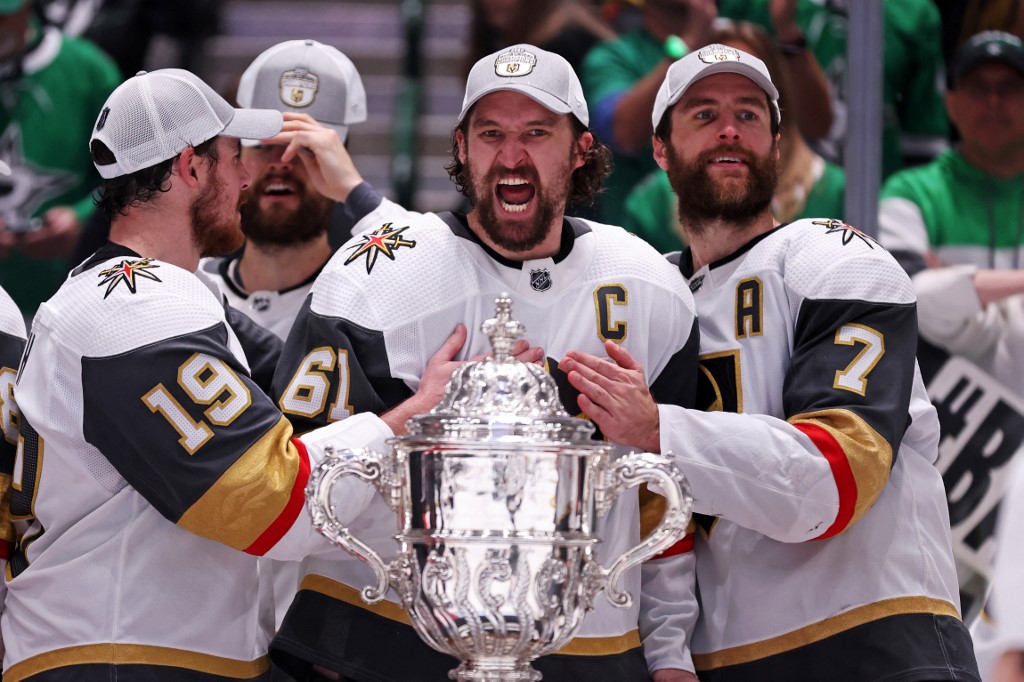 Stanley Cup Final Preview: Picks & Predictions for Panthers vs. Golden Knights