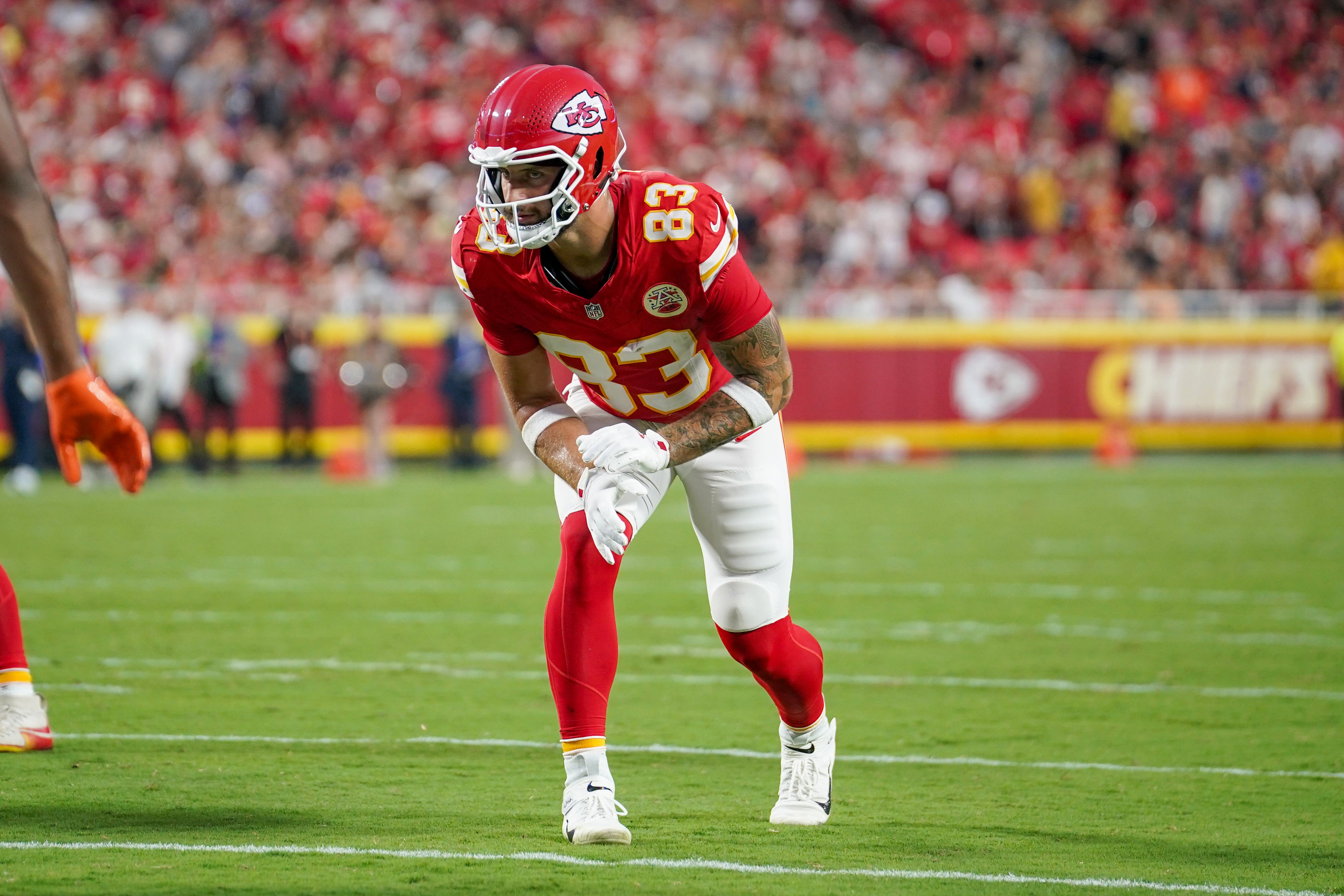 Anytime Touchdown Scorer Predictions for Monday Night Football: Commanders vs. Chiefs