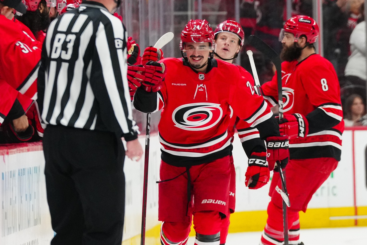 Panthers vs. Hurricanes Prediction: Can the Hurricanes End Their Curse in Game 2 Tonight?