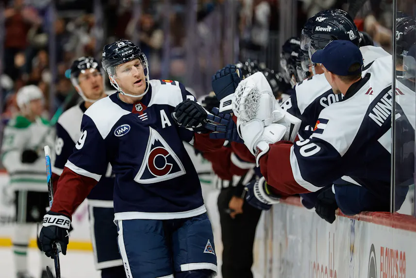NHL Player Props Today: Anytime Goal Scorer Predictions & Best Bets for Monday