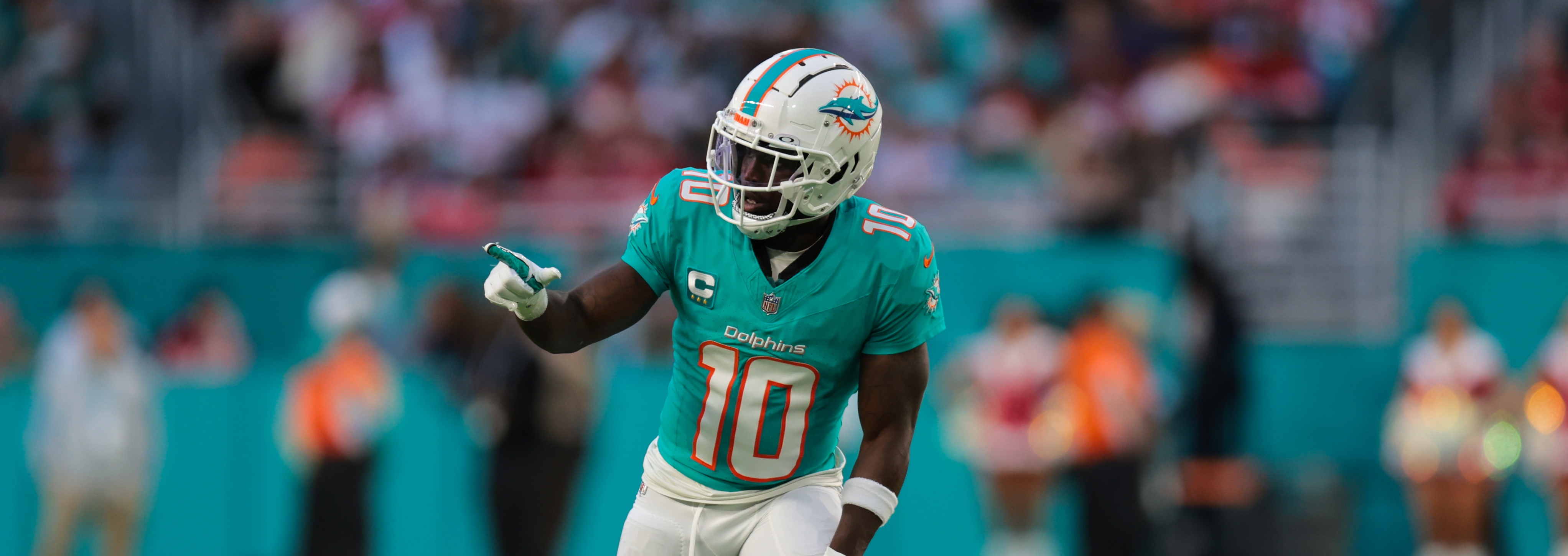 Tyreek Hill Injury Update When Will Be Back Return