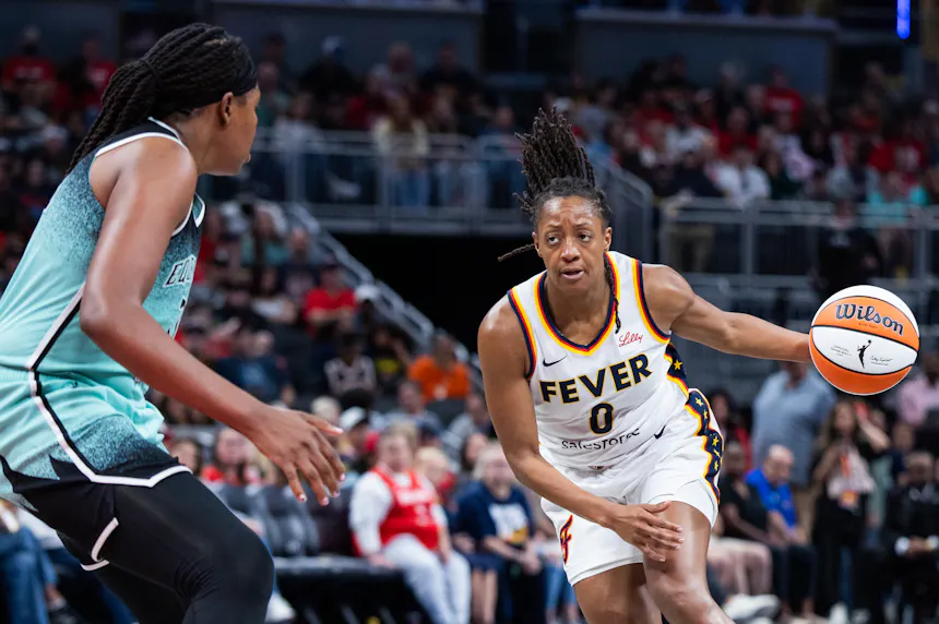 Sun vs. Fever Prediction Tonight
