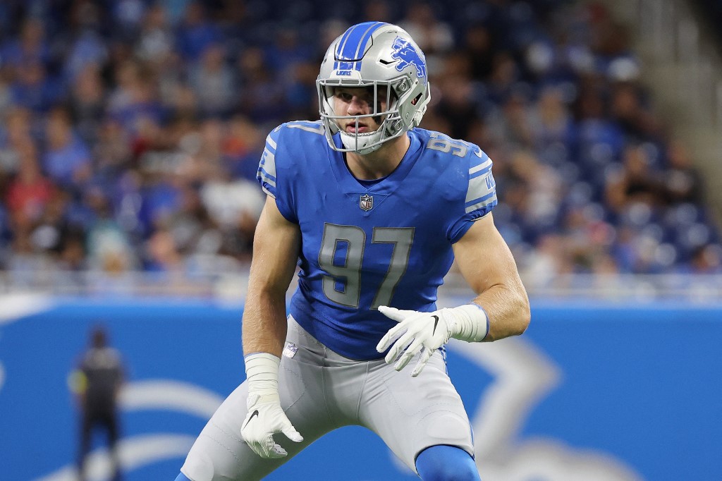 NFL Rookie of the Year Odds 2022: Kenny Pickett, Aidan Hutchinson