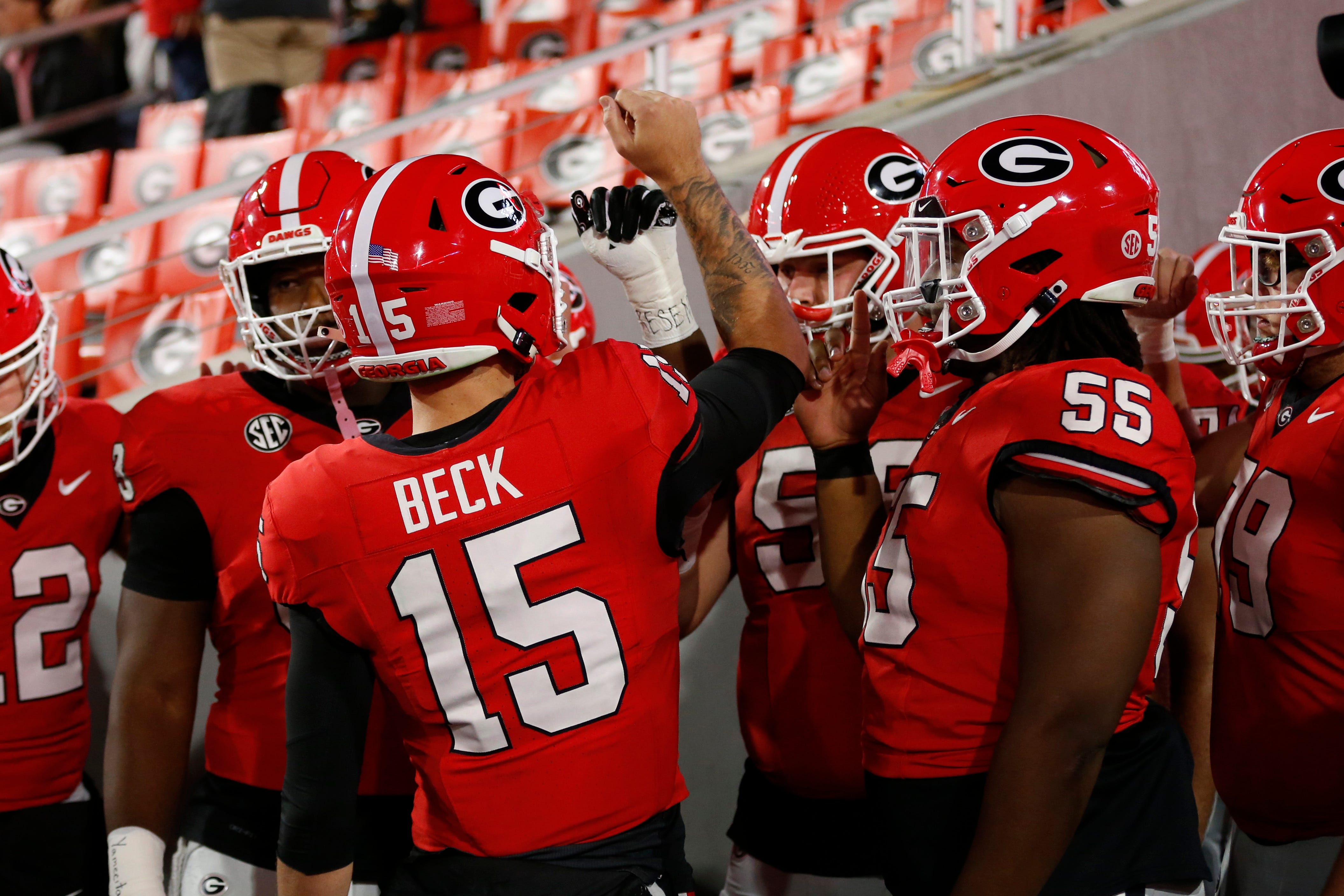 College Football Projected Win Totals & Over/Under Wins Odds 2024