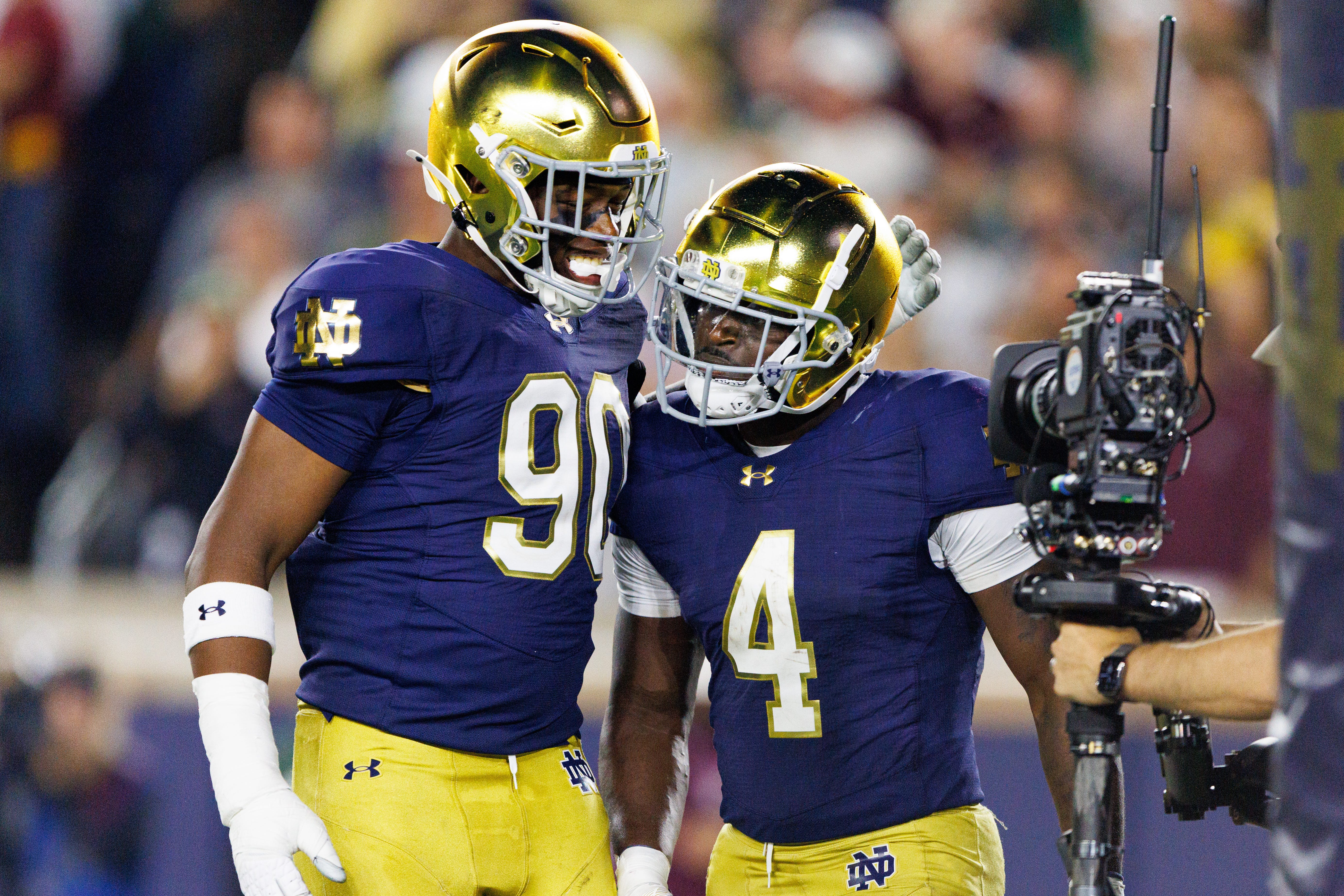 College Football Predictions Today: Saturday's Best Bets & Odds for Biggest Games