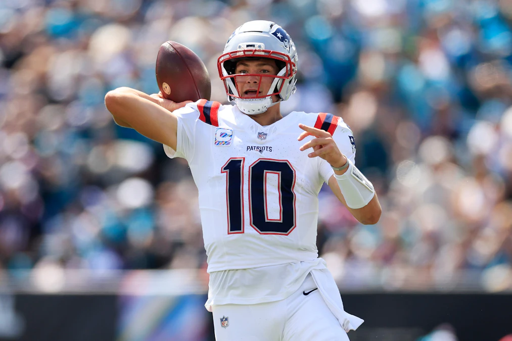 Patriots vs. Bills Prediction & Odds | Week 4 Best Bet