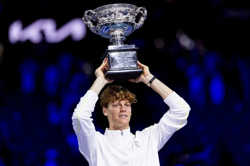 We analyze the 2026 Australian Open odds.