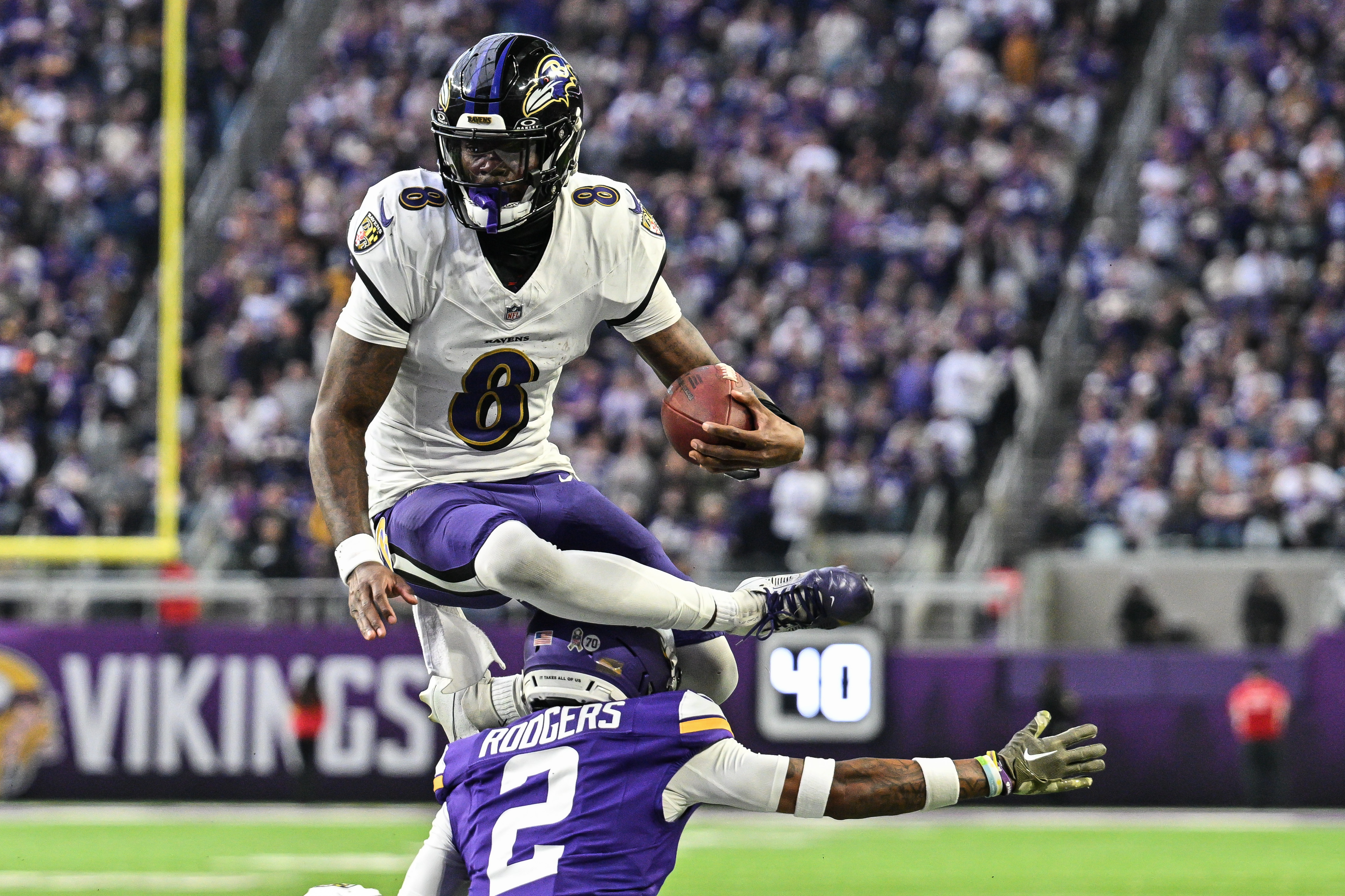 Bengals vs. Ravens Player Props: Best Bets & TD Picks for Thanksgiving Tonight