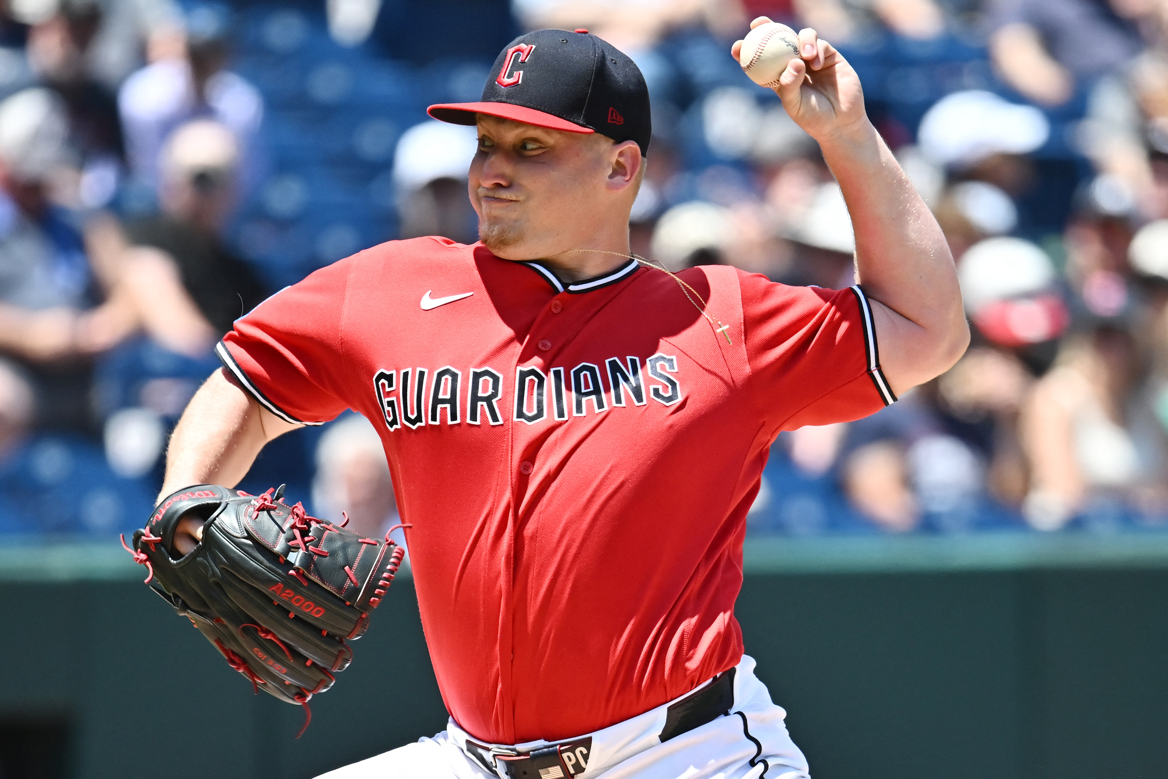 Parker Messick is key to our best NRFI bets today. 
