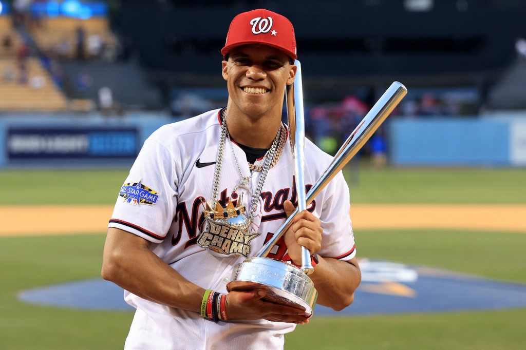 Home Run Derby 2022: Best photos from All-Star event at Dodger Stadium