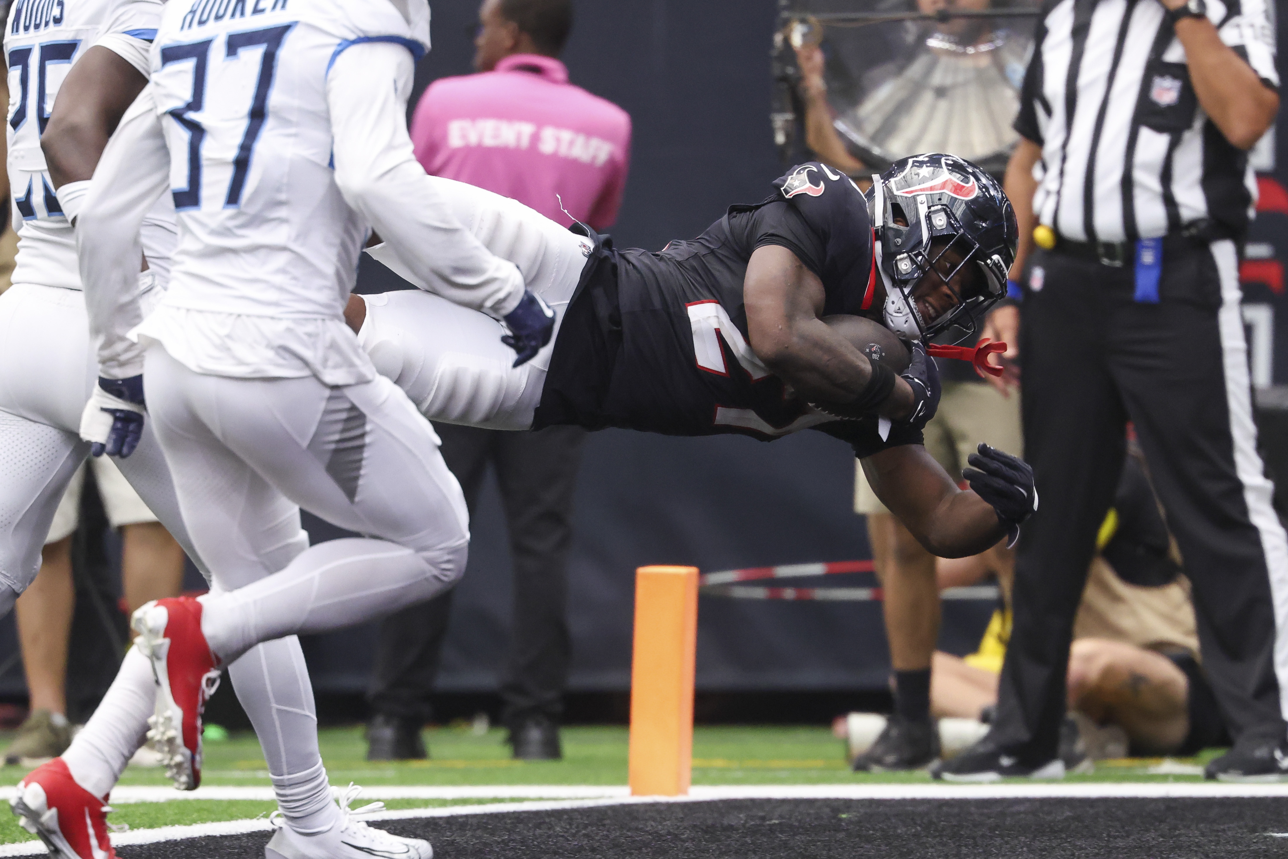 Texans vs. Seahawks Expert Picks for Monday Night Football: MNF Player Props, TD Picks & Best Bets