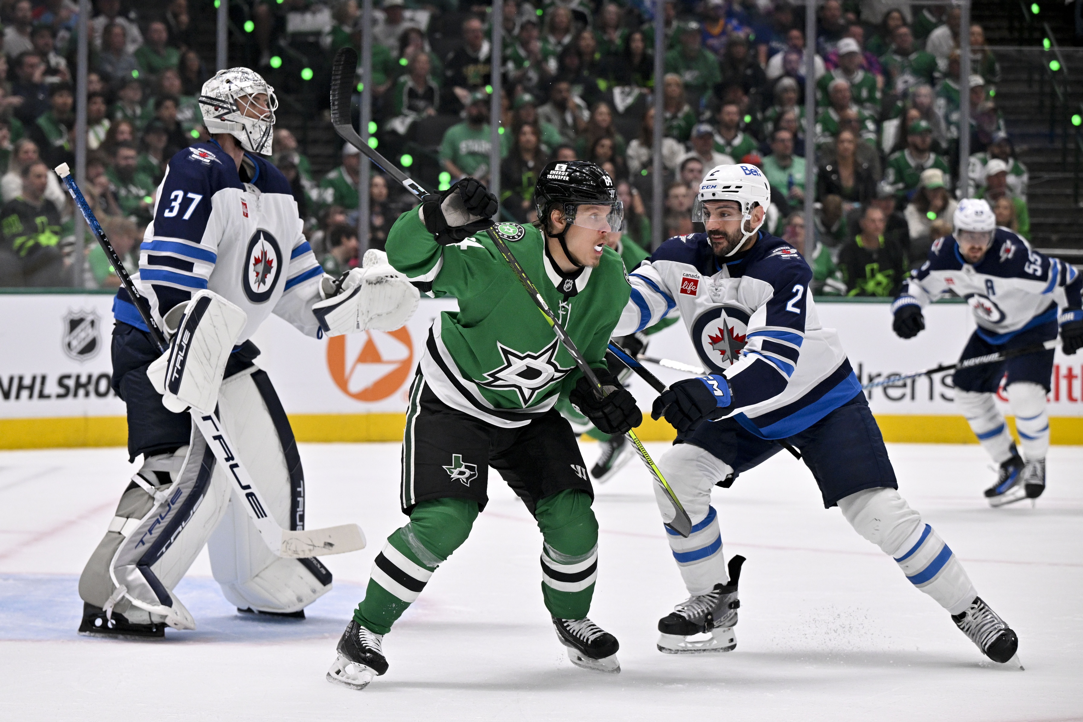Stars vs. Jets Player Props: Game 5 Odds & NHL Expert Picks for Thursday, May 15