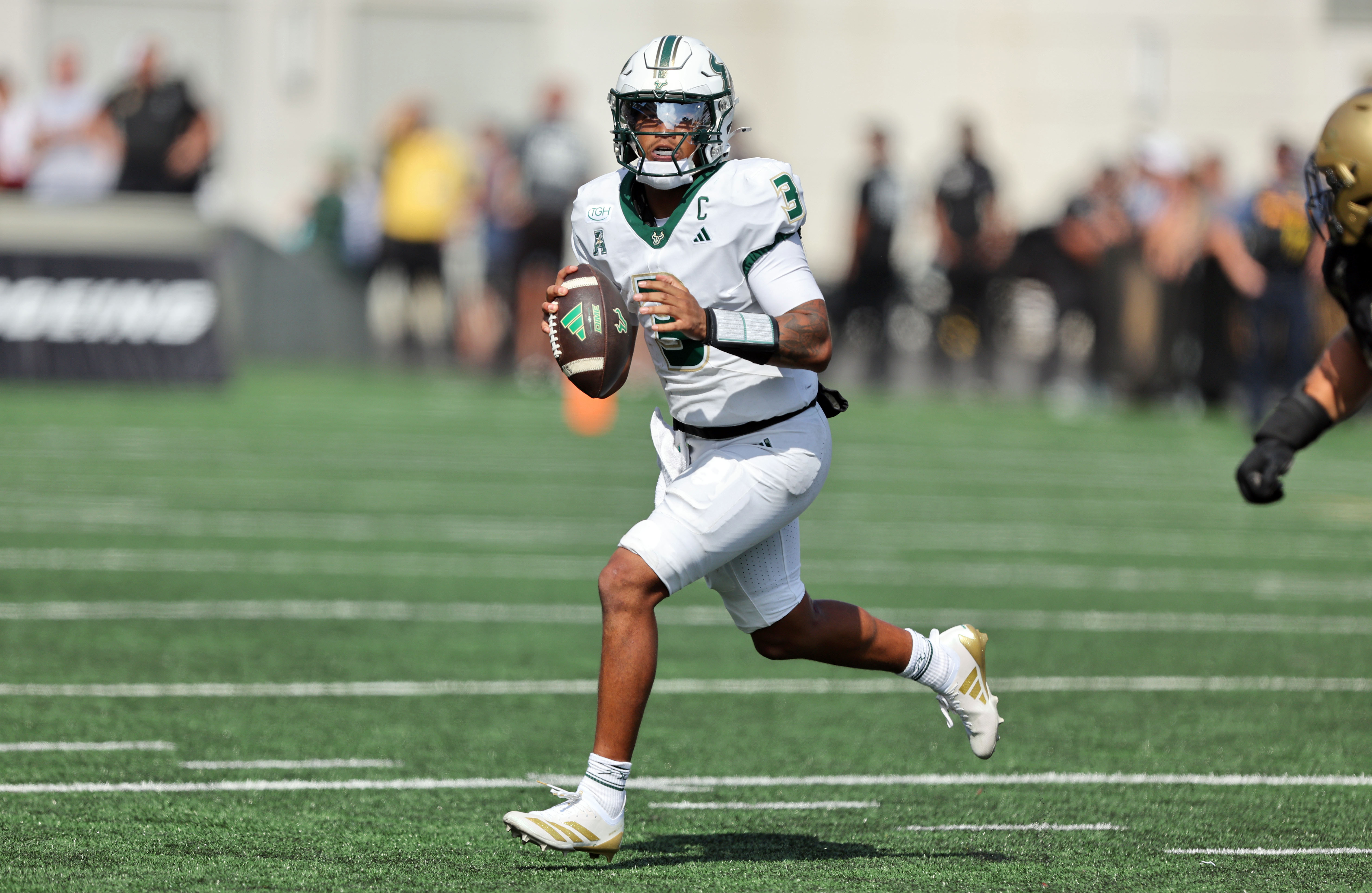 South Florida vs. UTSA Prediction: Week 6 Odds, Picks & Best Bet