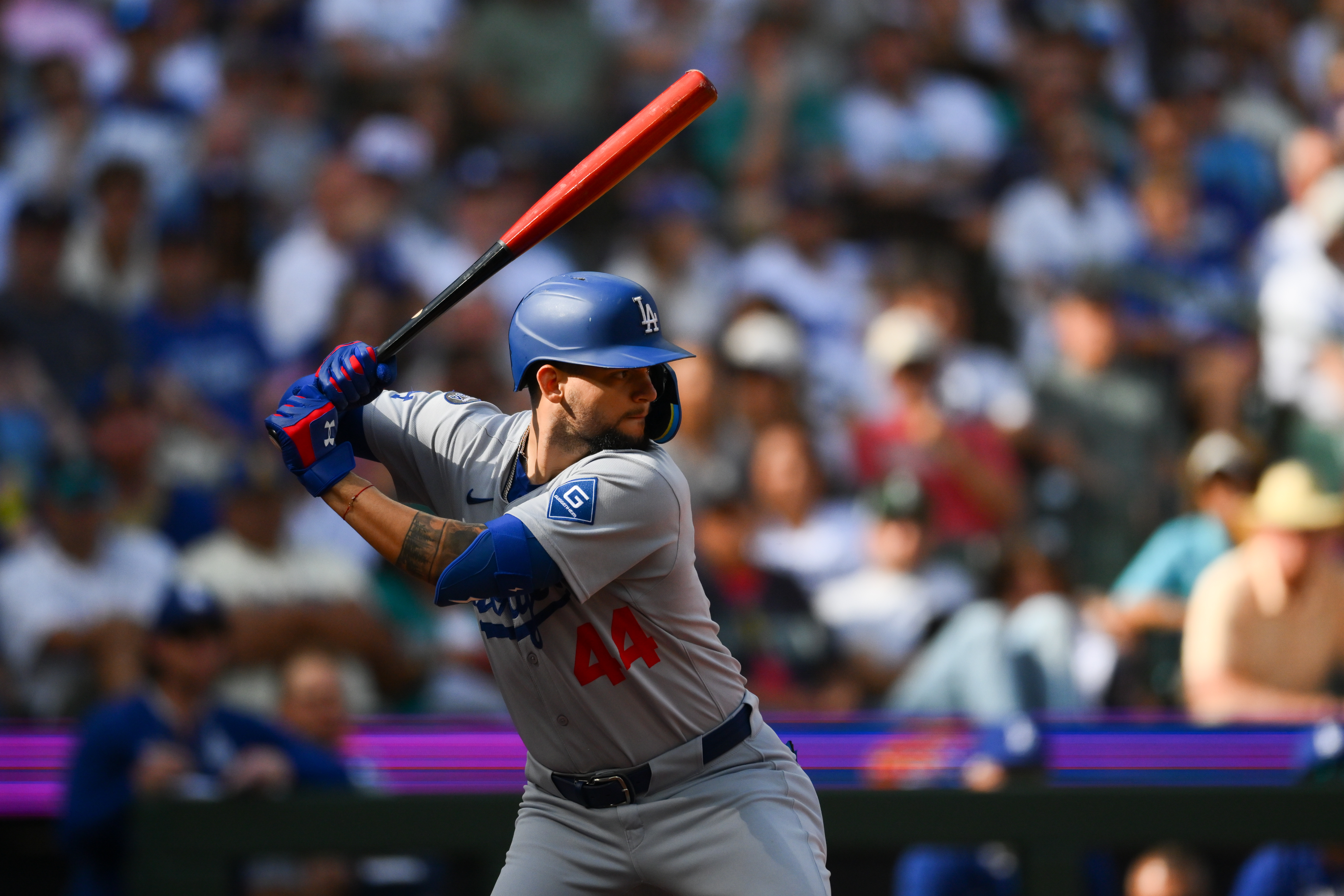 Dodgers vs. Brewers Player Props Tonight: MLB Expert Picks & Best Bets for NLCS Game 1