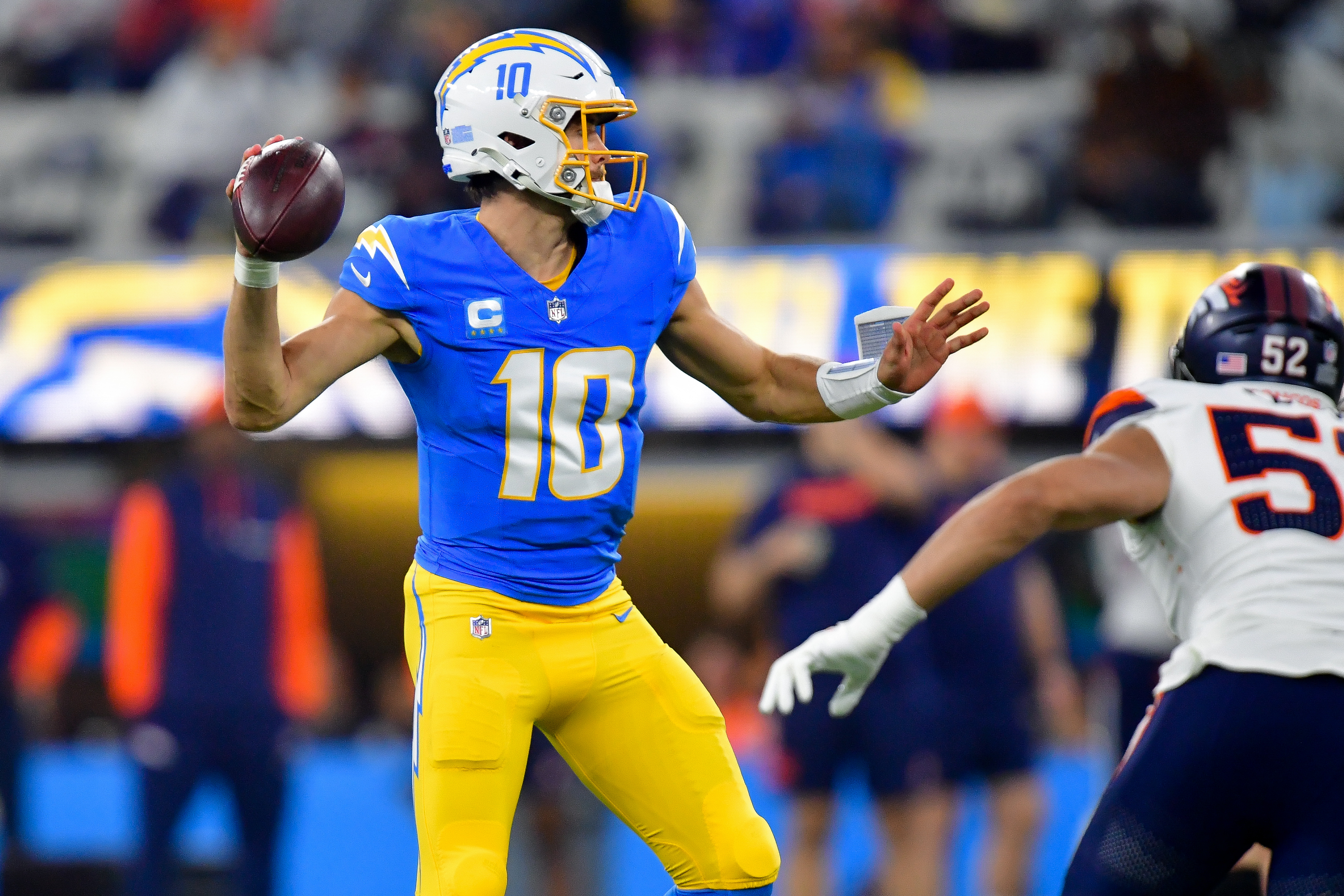 Chargers vs. Patriots Player Prop Picks & Touchdown Prediction: Today