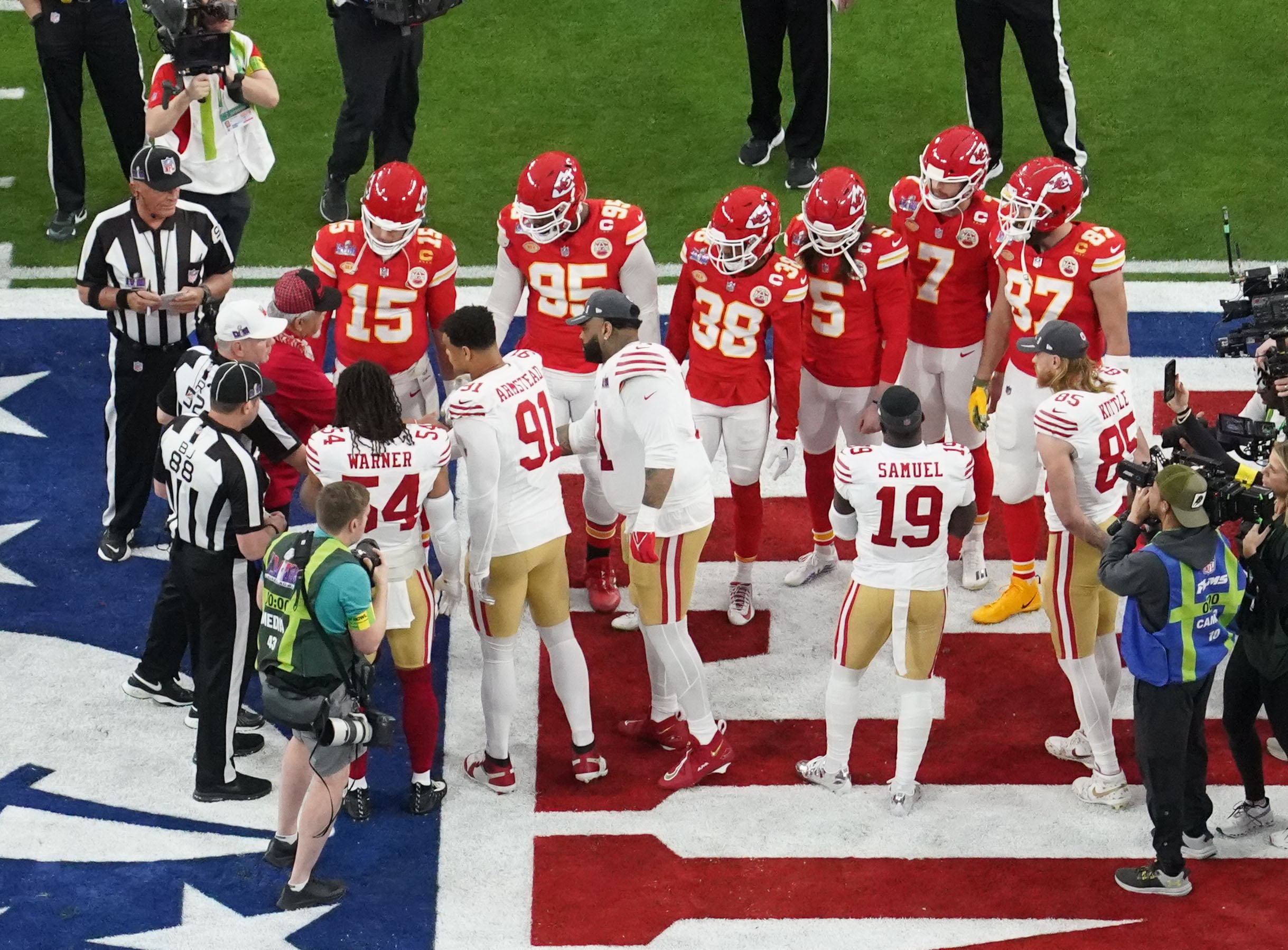 super bowl coin toss results heads or tails