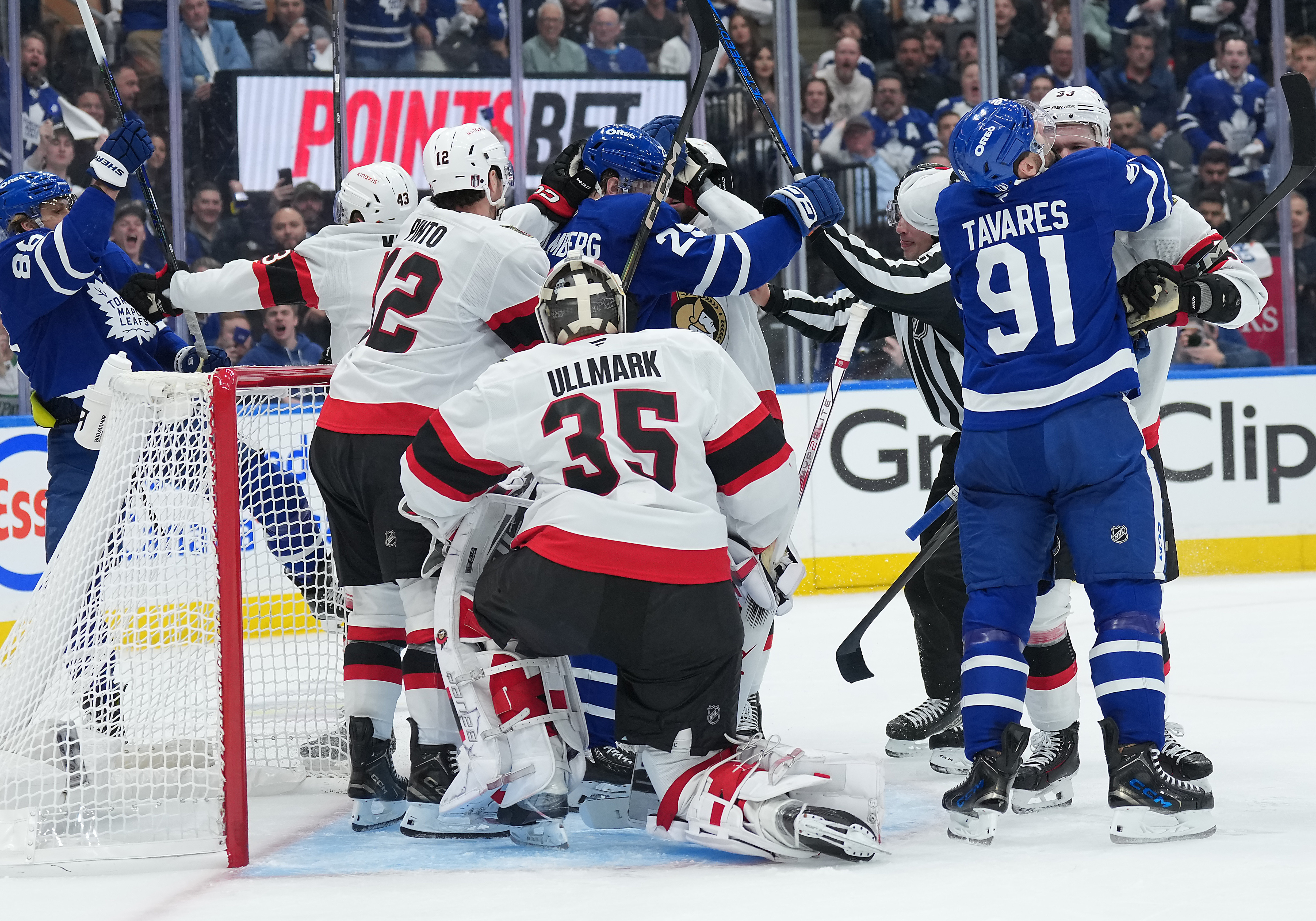 Maple Leafs vs. Senators Player Props: Game 6 Odds & NHL Expert Picks for Thursday, May 1
